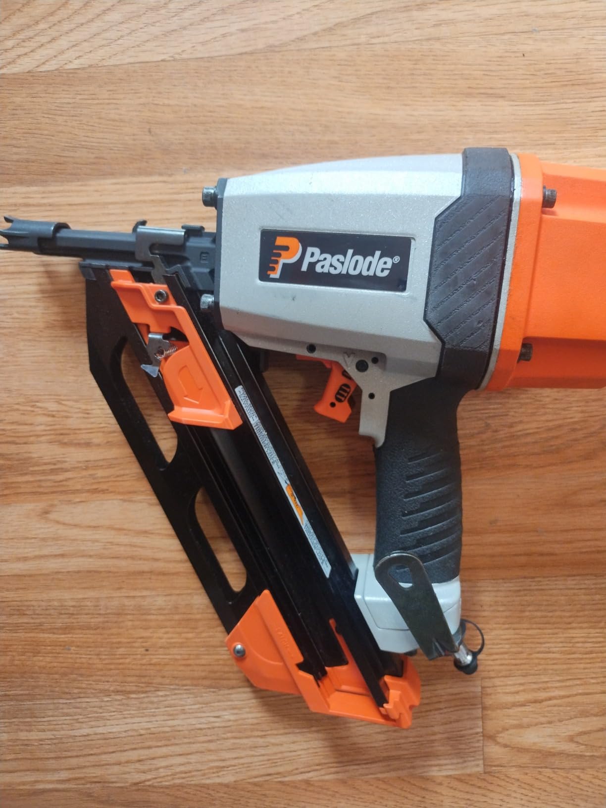 Paslode, Pneumatic Framing Nailer F325R, 513000, Air Compressor Powered customer photo 1