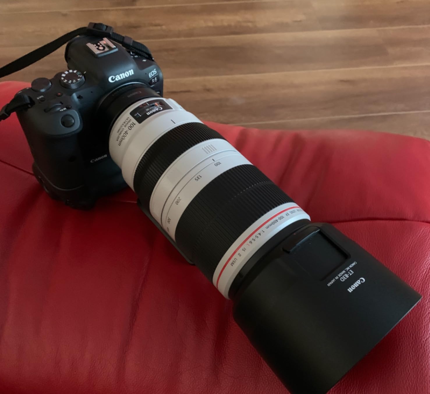 Manfrotto 290 Carbon Fiber 4-Section Monopod (MM290C4US) customer photo 1