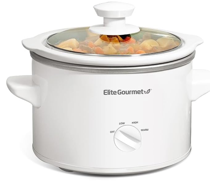 Elite Gourmet 2-Quart customer photo 2