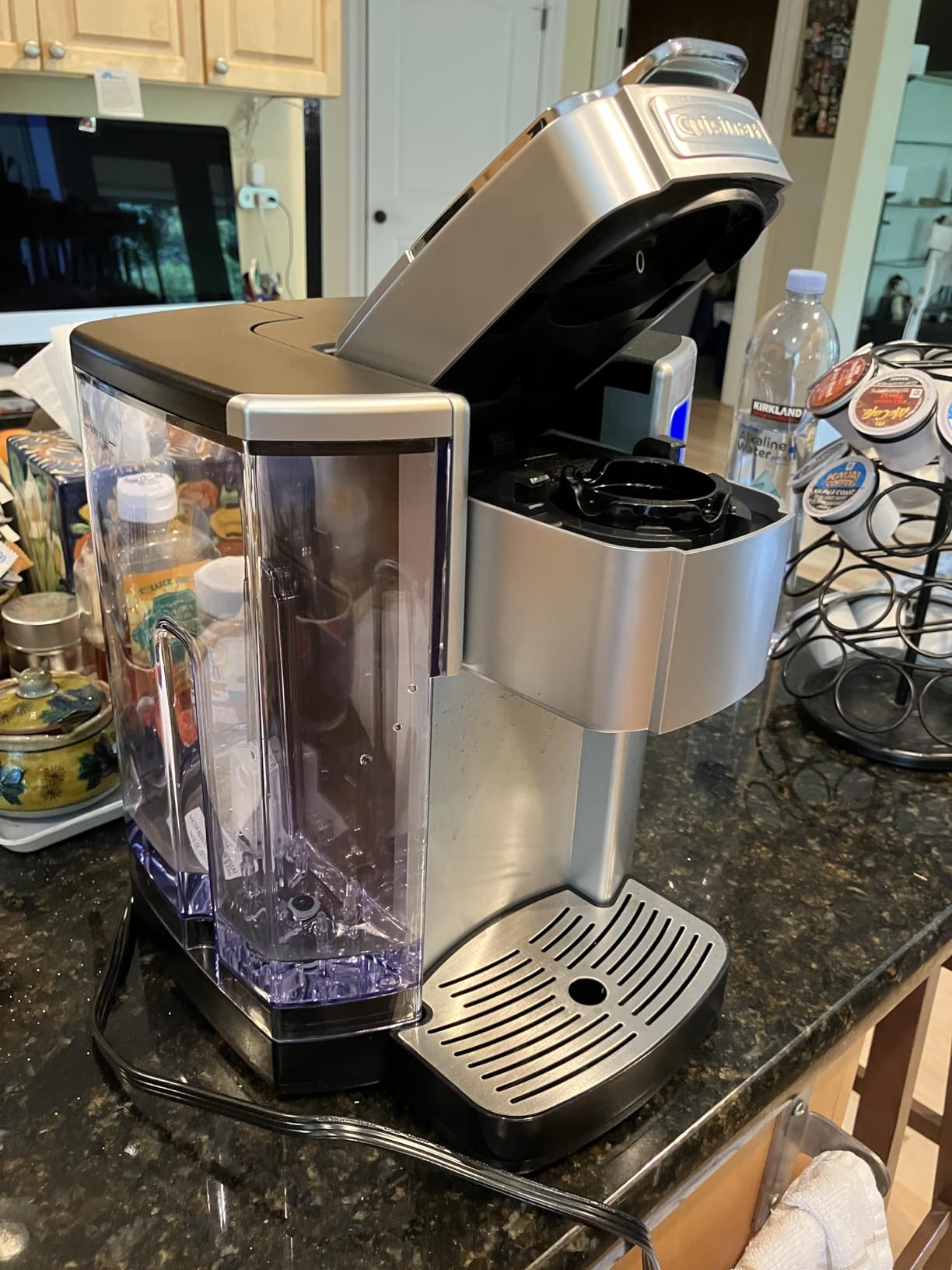 Cuisinart SS-10 Coffee Maker customer photo 1
