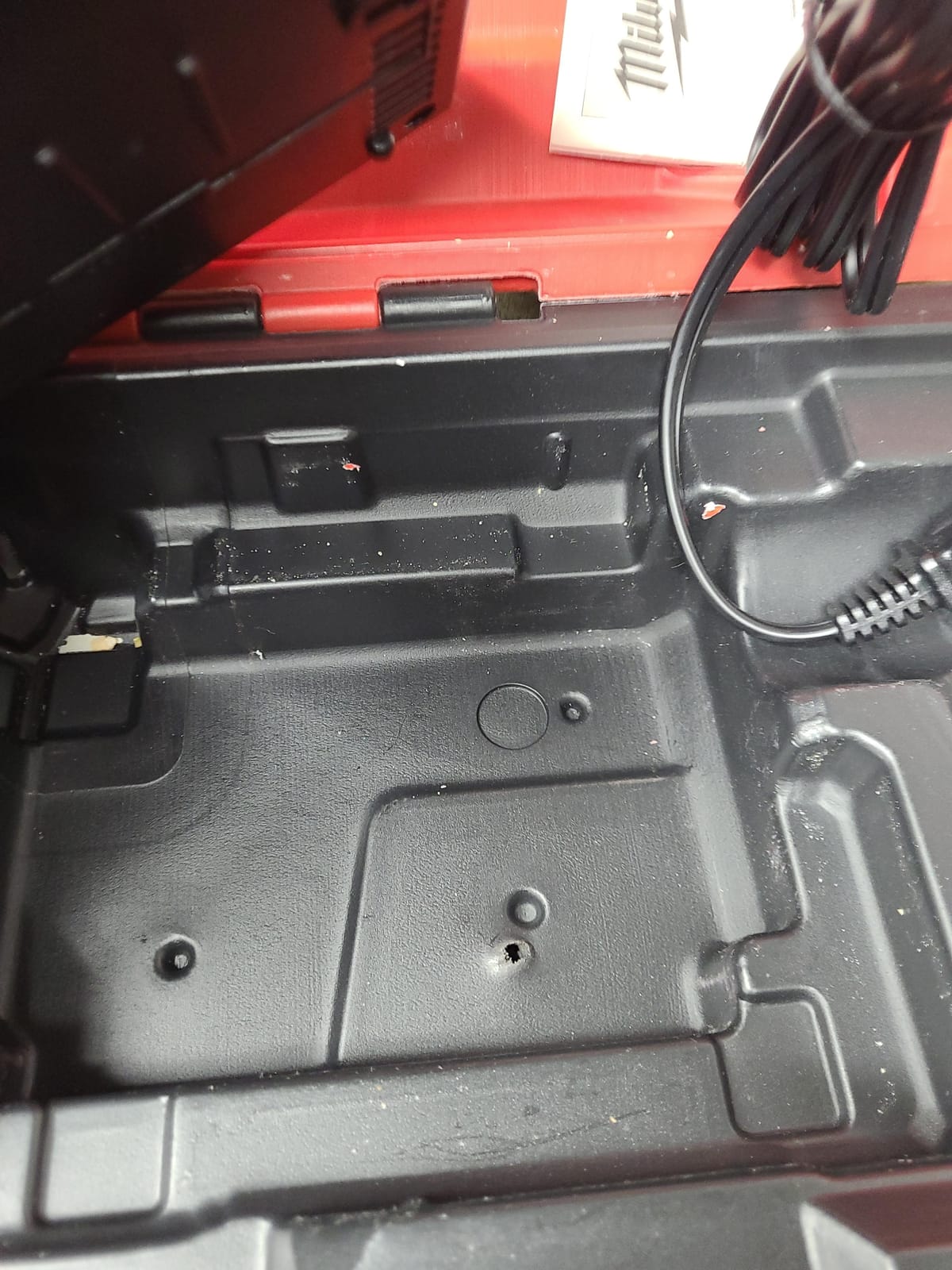 Milwaukee 2897-22 M18 Fuel 2-Tool Combo Kit, Red customer photo 1