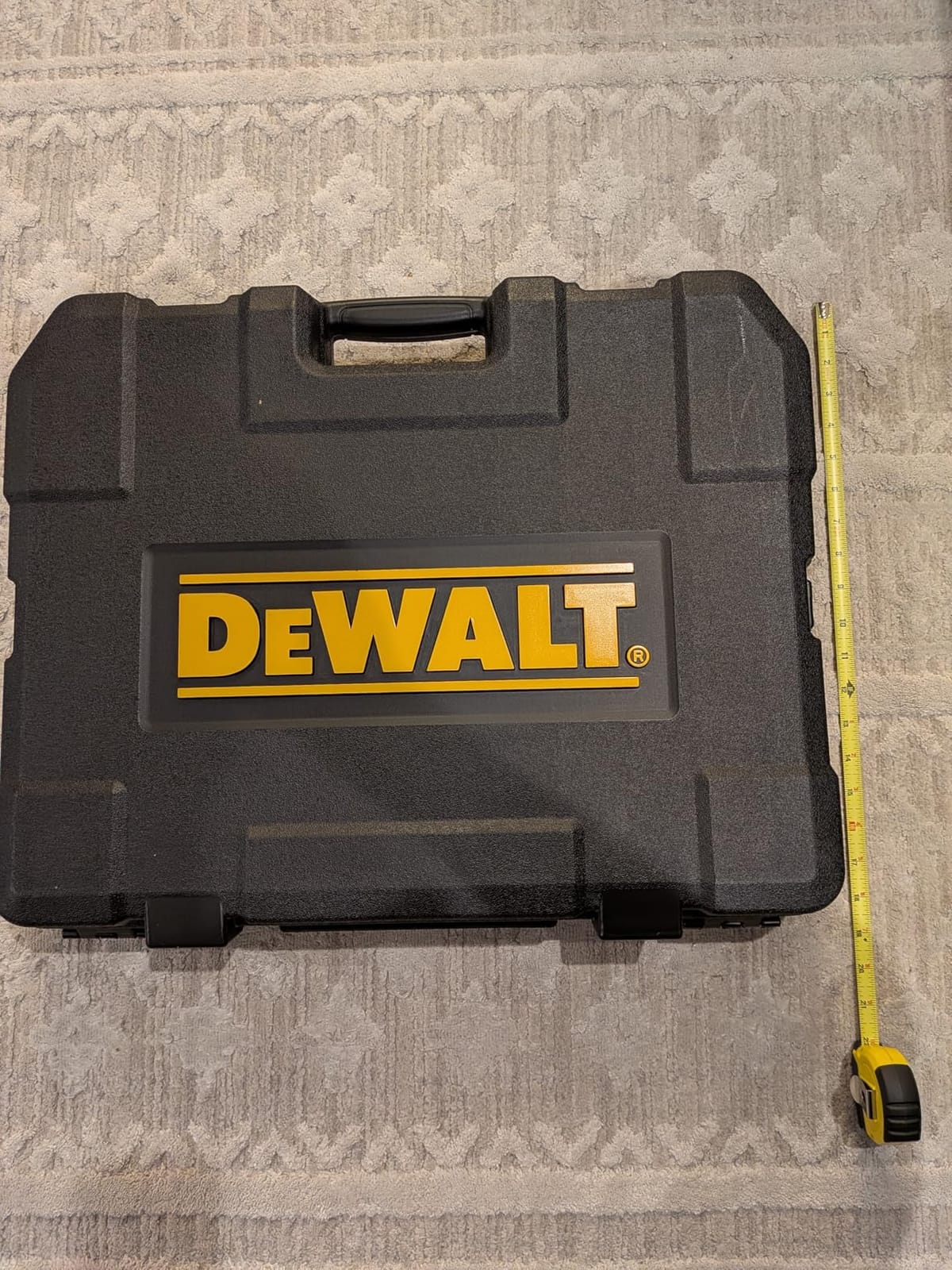 DEWALT DWMT75049 Mechanics Set customer photo 1