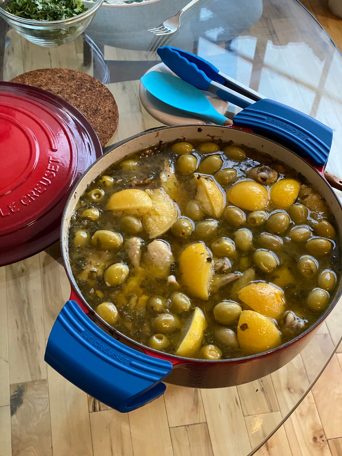 Le Creuset Round Wide Dutch Oven customer photo 1