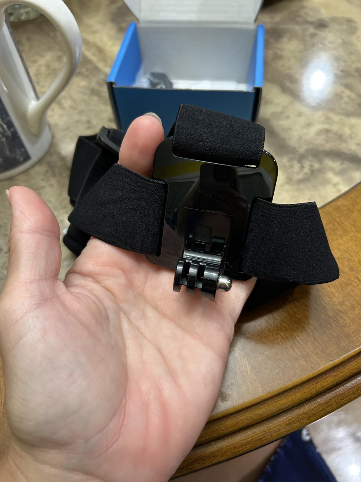 Head Strap Mount for GoPro customer photo 1