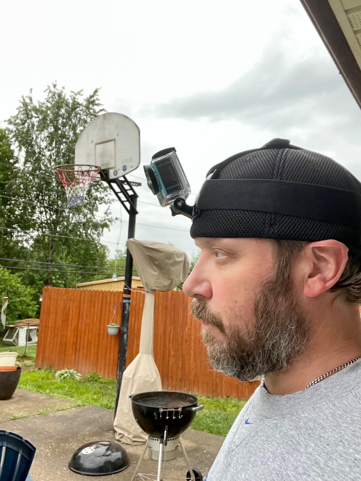 Head Strap Mount for GoPro customer photo 2