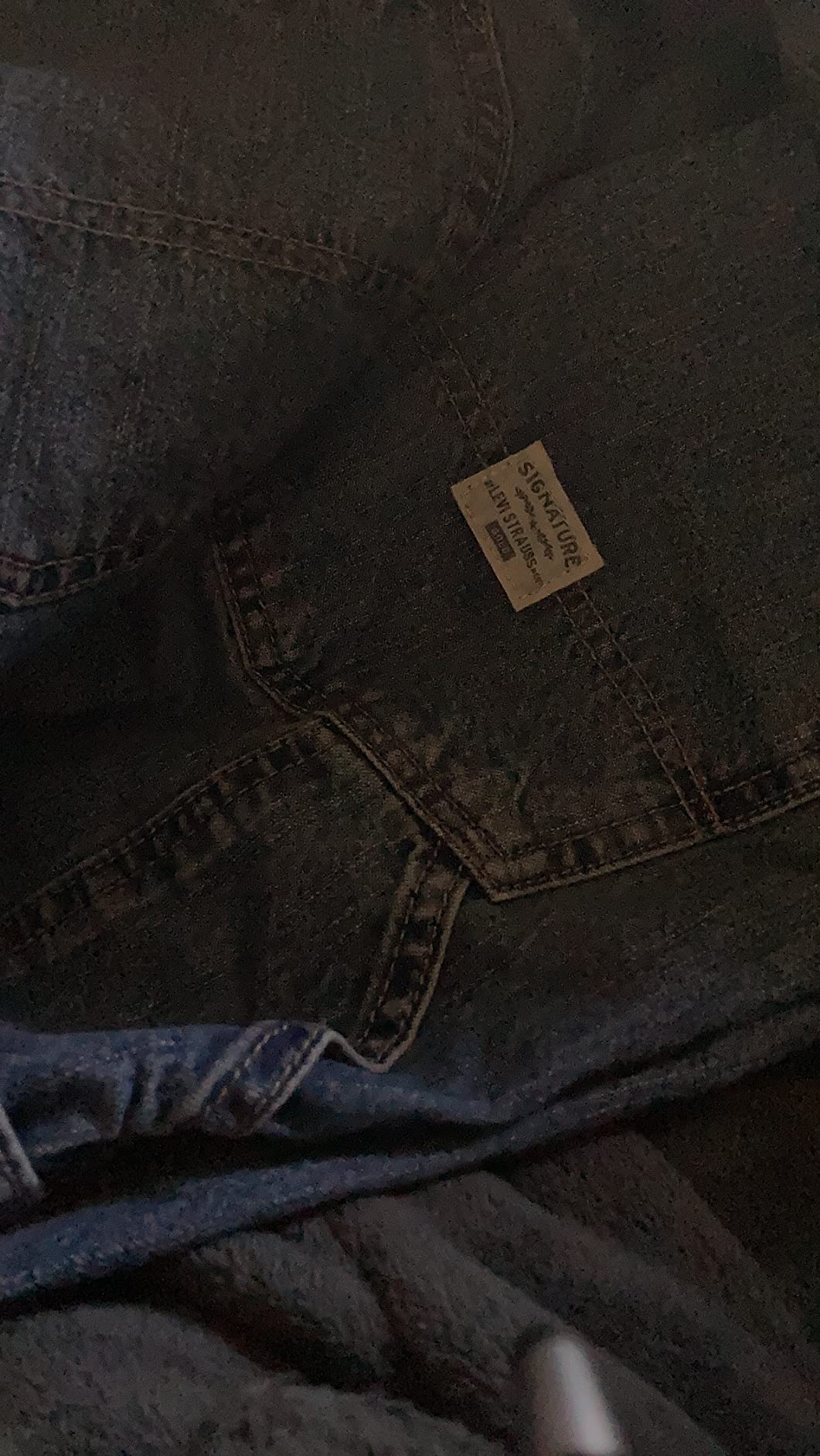 Signature Gold Carpenter Jean customer photo 2