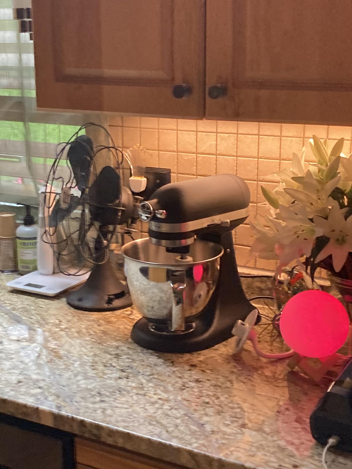 KitchenAid Artisan Mini 3.5-Qt customer photo 1
