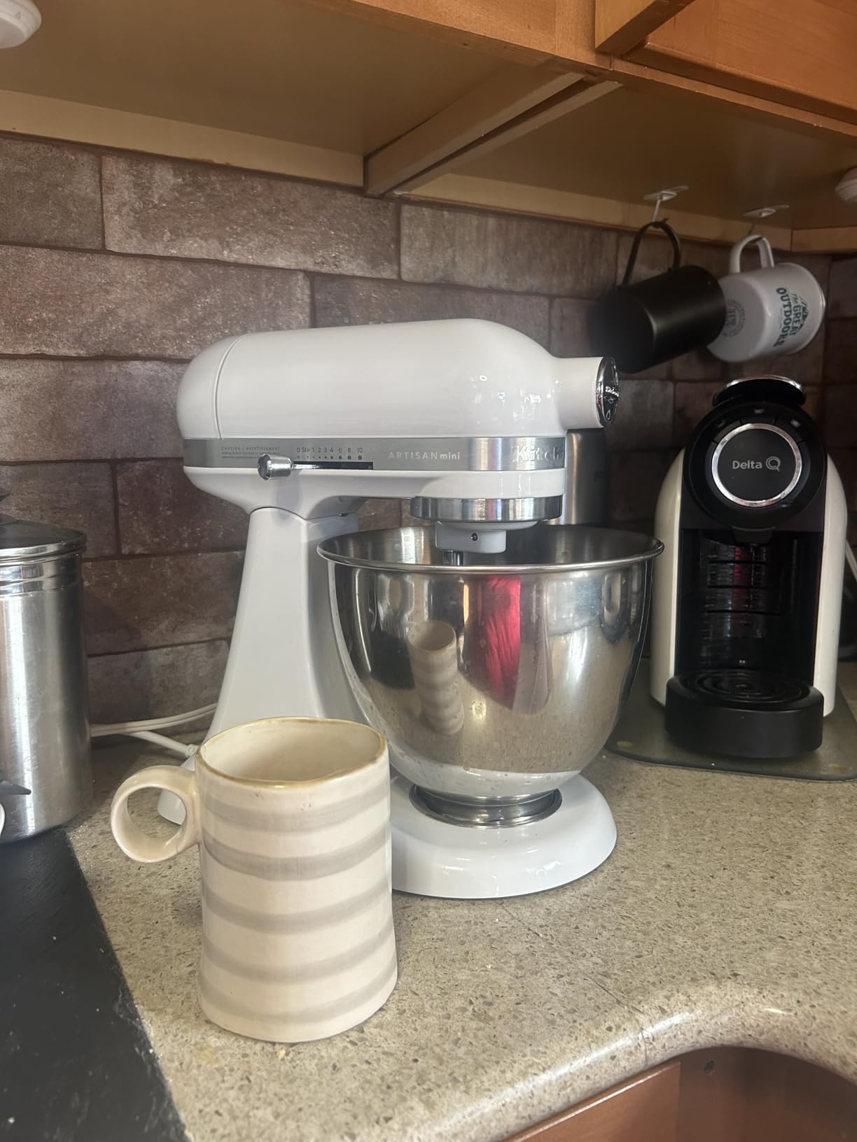 KitchenAid Artisan Mini 3.5-Qt customer photo 2