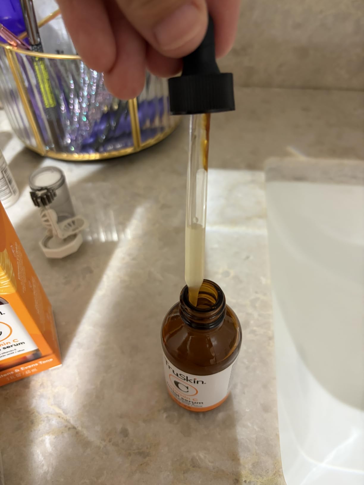 TruSkin Vitamin C Serum customer photo 2