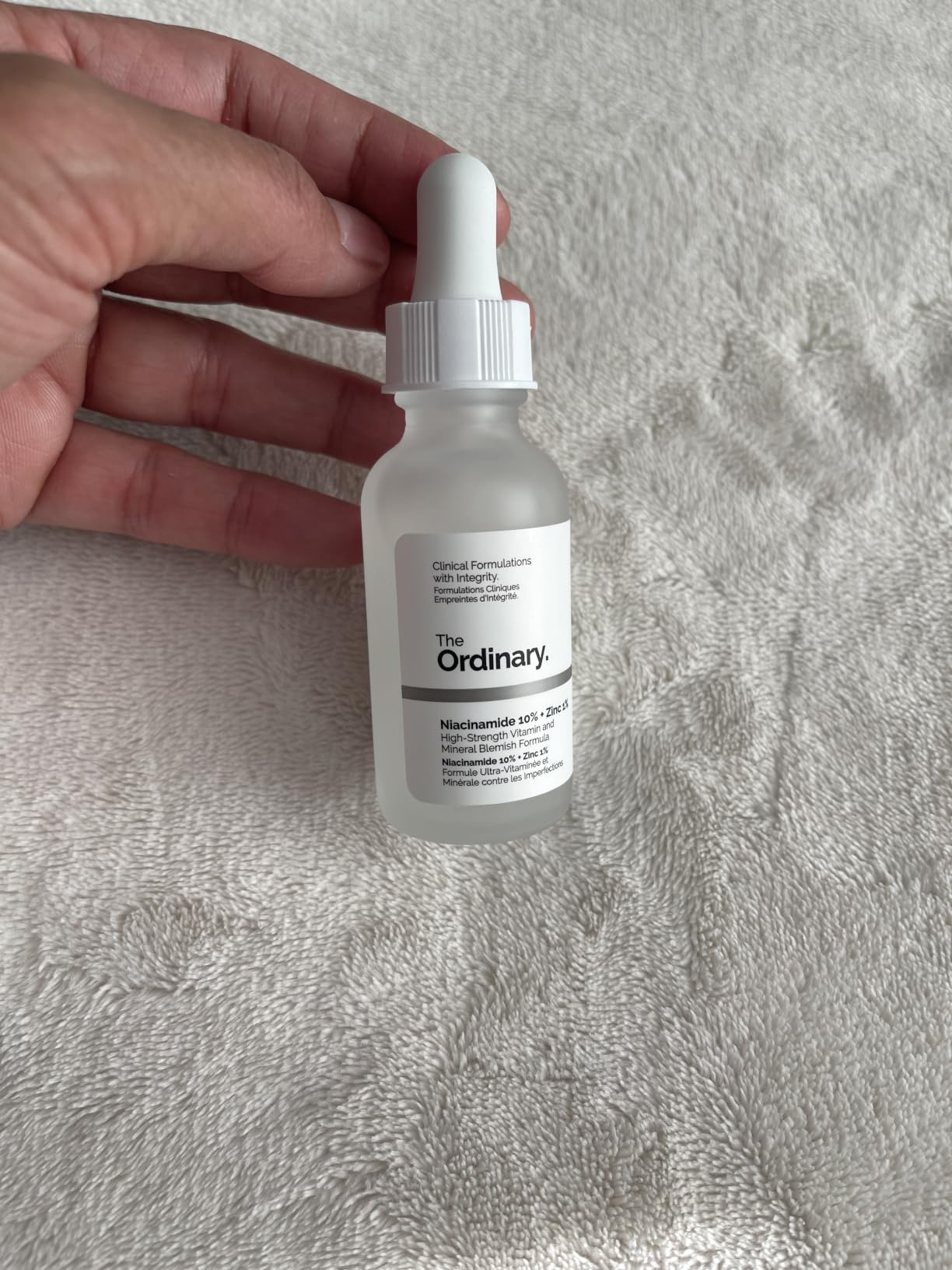 The Ordinary Niacinamide customer photo 2