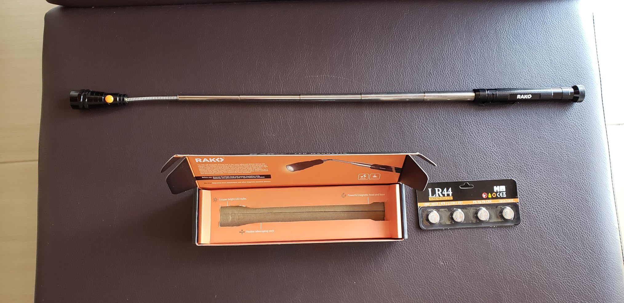 RAK Magnetic Pickup Tool customer photo 2