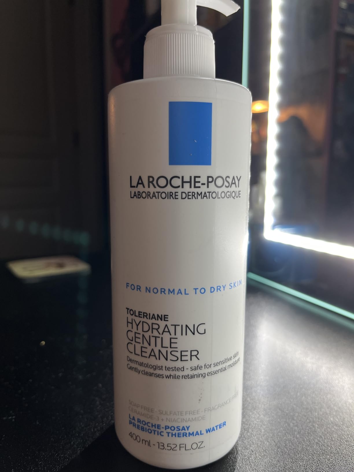 La Roche-Posay Toleriane Cleanser customer photo 2