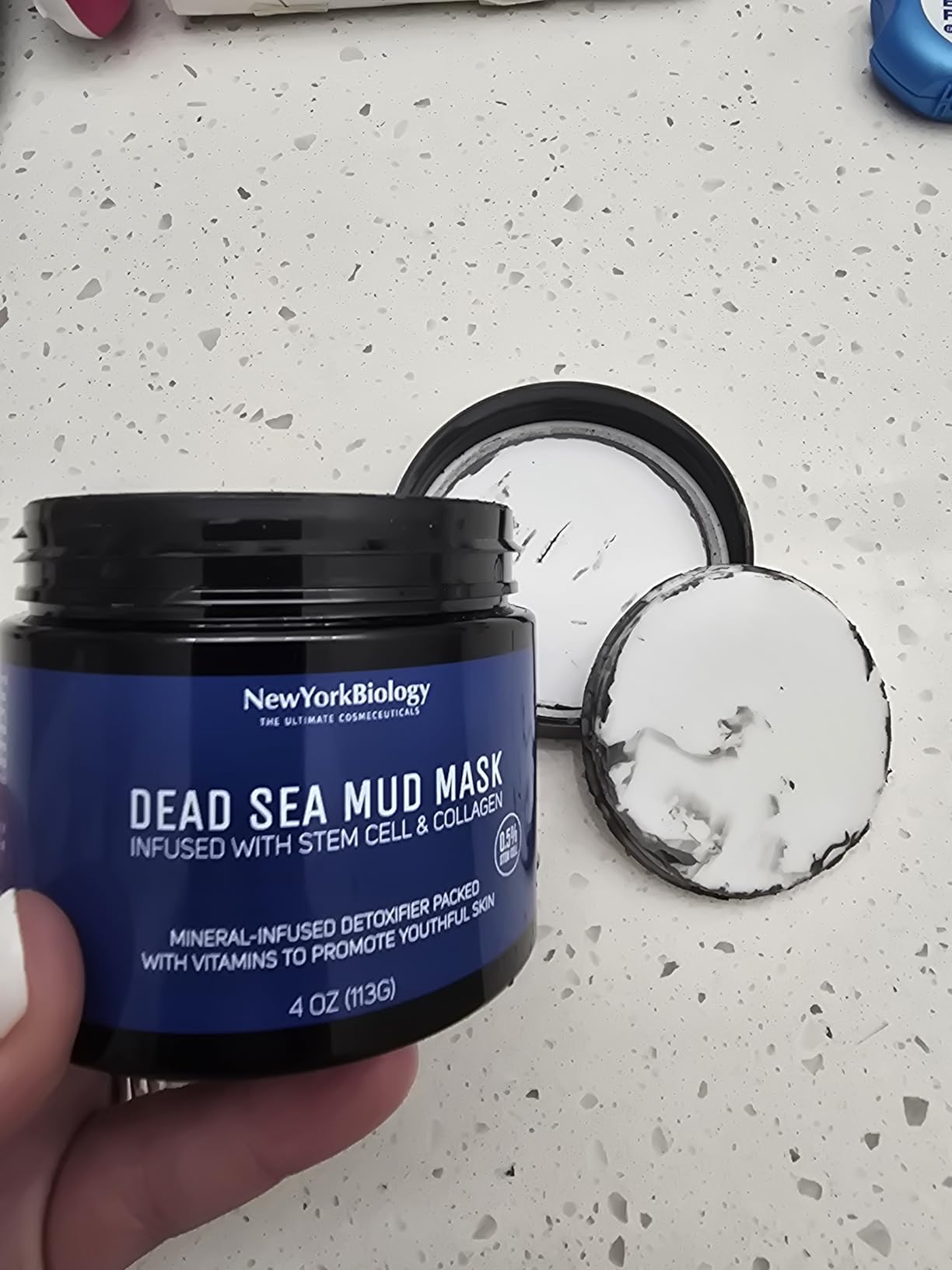 New York Biology Mud Mask customer photo 1