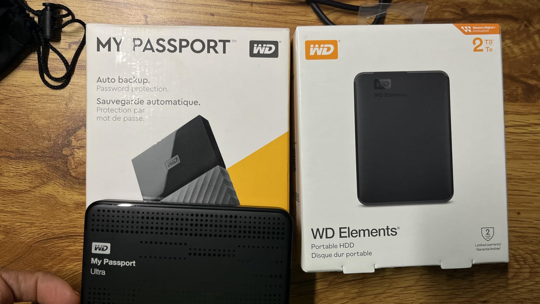 WD Elements 2TB customer photo 2