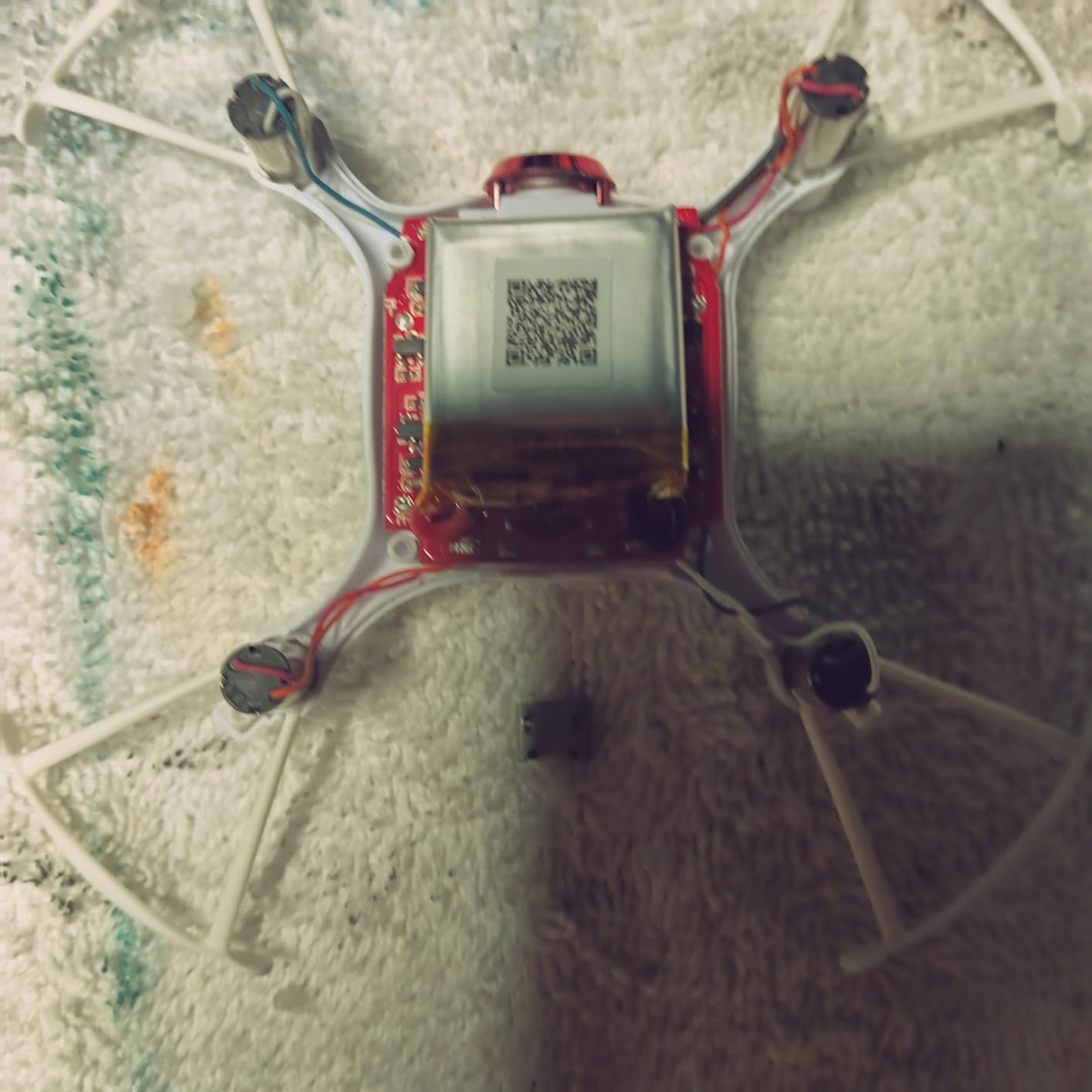 Cheerwing Syma X20 Mini Drone RC Nano Quadcopter with Auto Hovering 3D Flip customer photo 2
