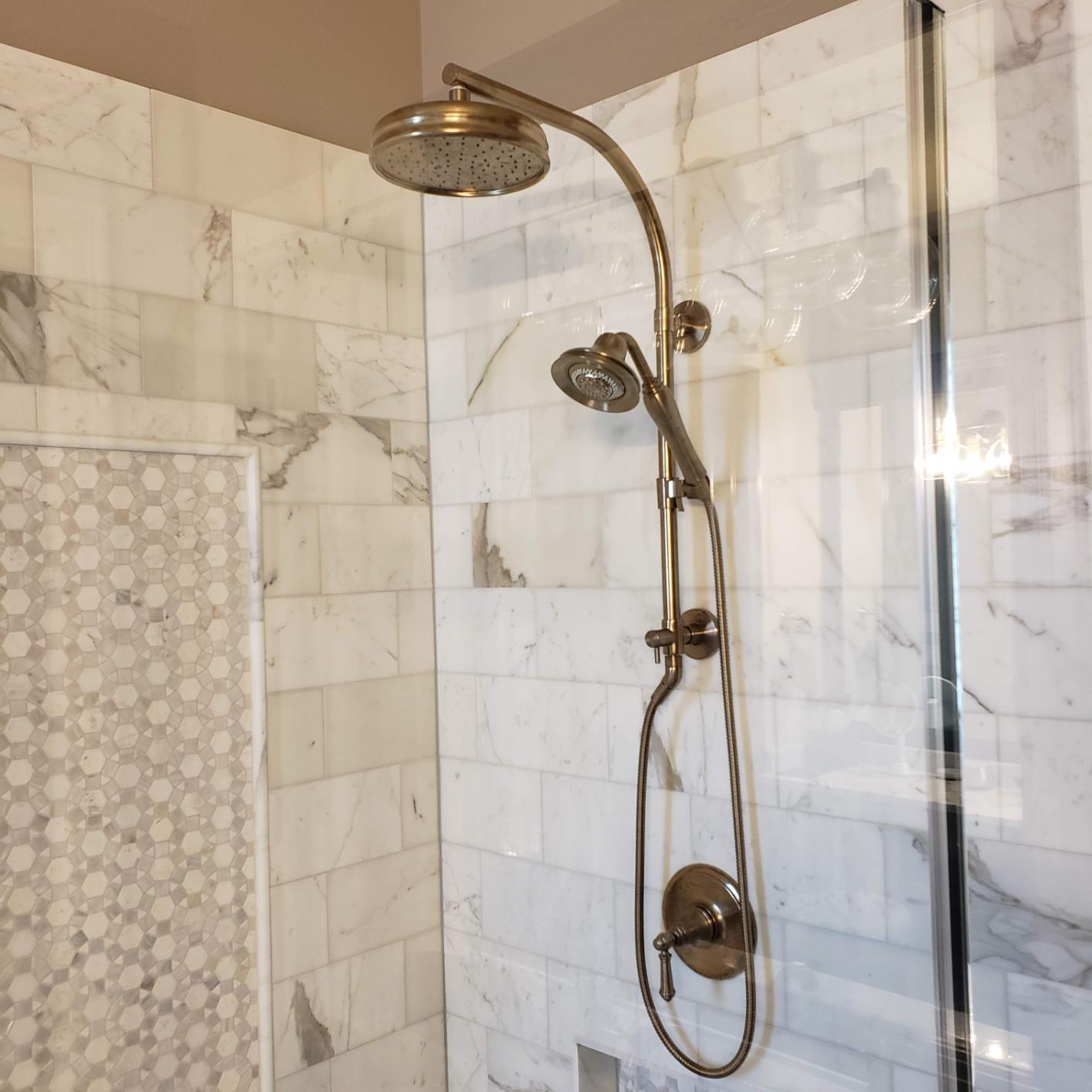 KOHLER 8304-K-NA Rite-Temp Pressure-Balancing Valve Body and Cartridge Kit, Shower Valve System, 5.0 GPM, Simple Installation & Maintenance customer photo 1