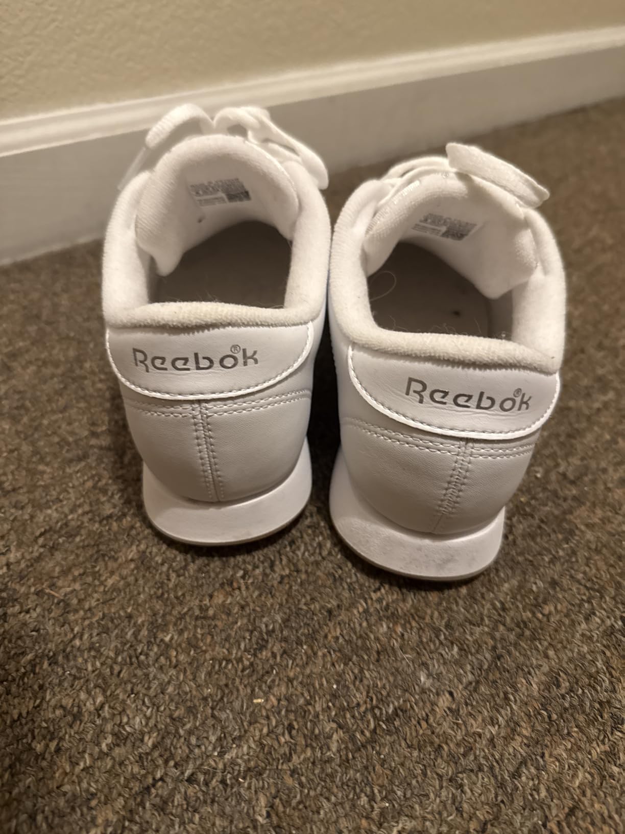 Reebok Princess Sneakers for Women, Comfortable Walking or Tennis Womens Shoes customer photo 2