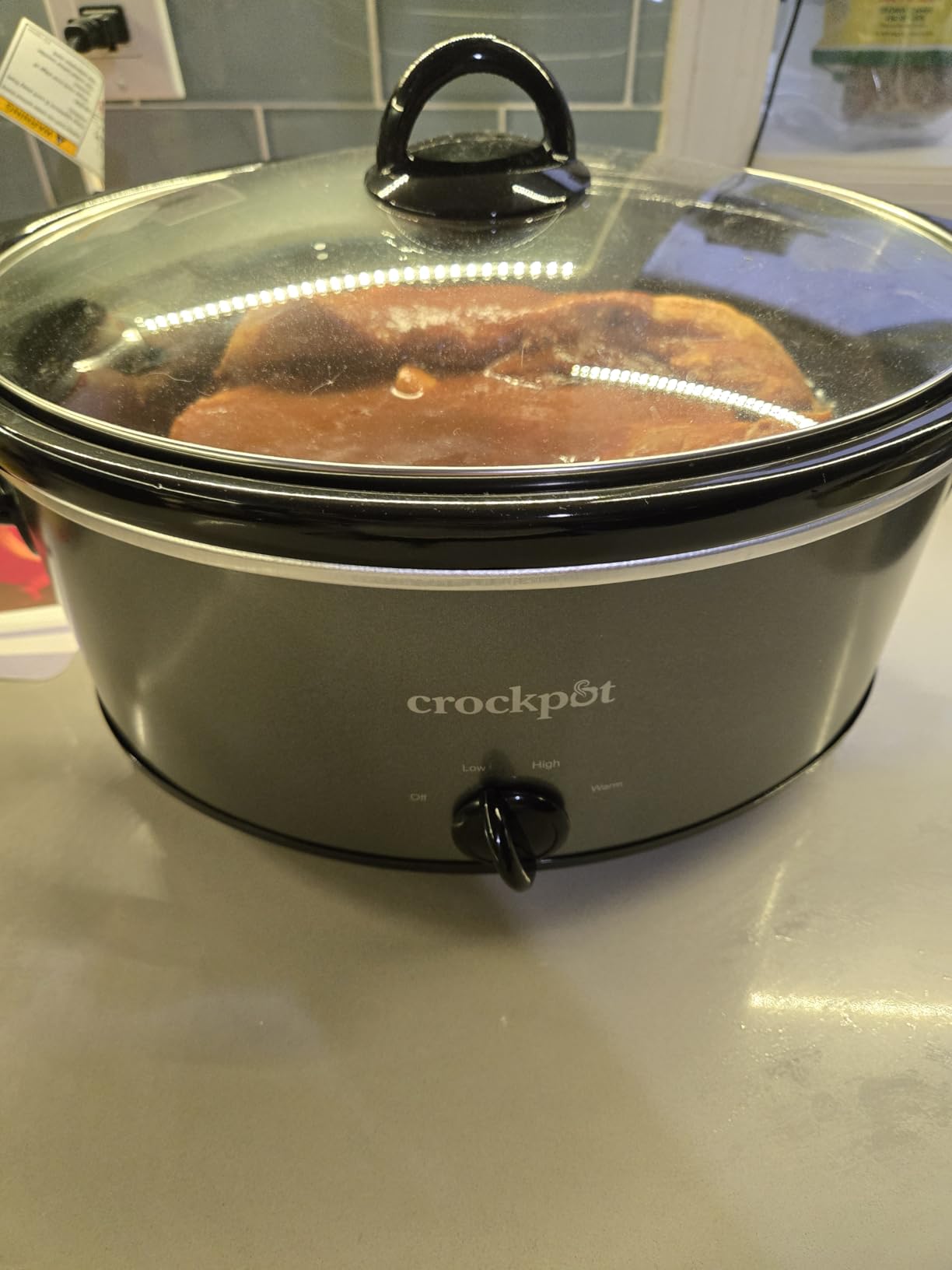 Crock-Pot 8-Quart Manual customer photo 2