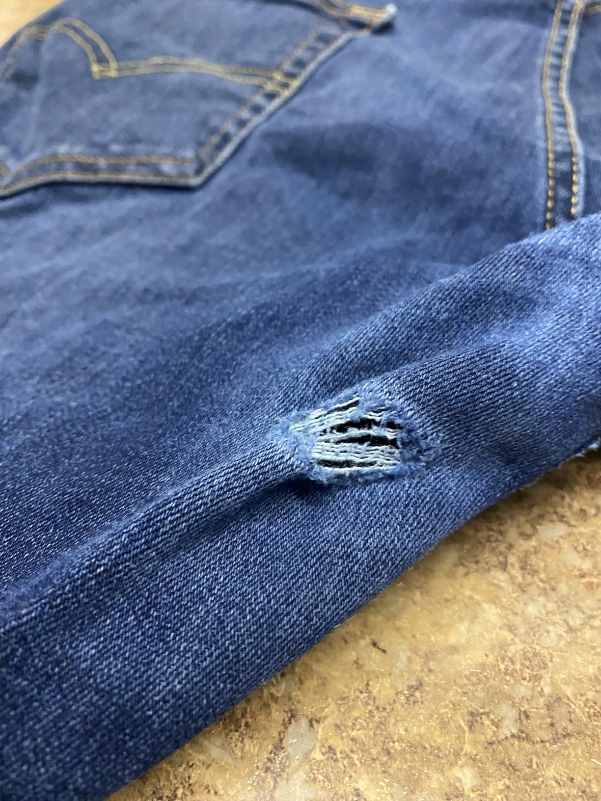 Levi's 511 Slim Fit customer photo 1