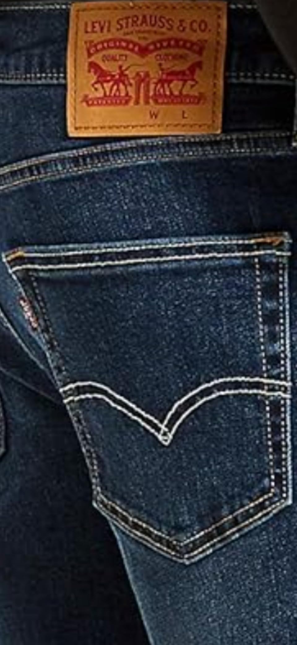 Levi's 511 Slim Fit customer photo 2