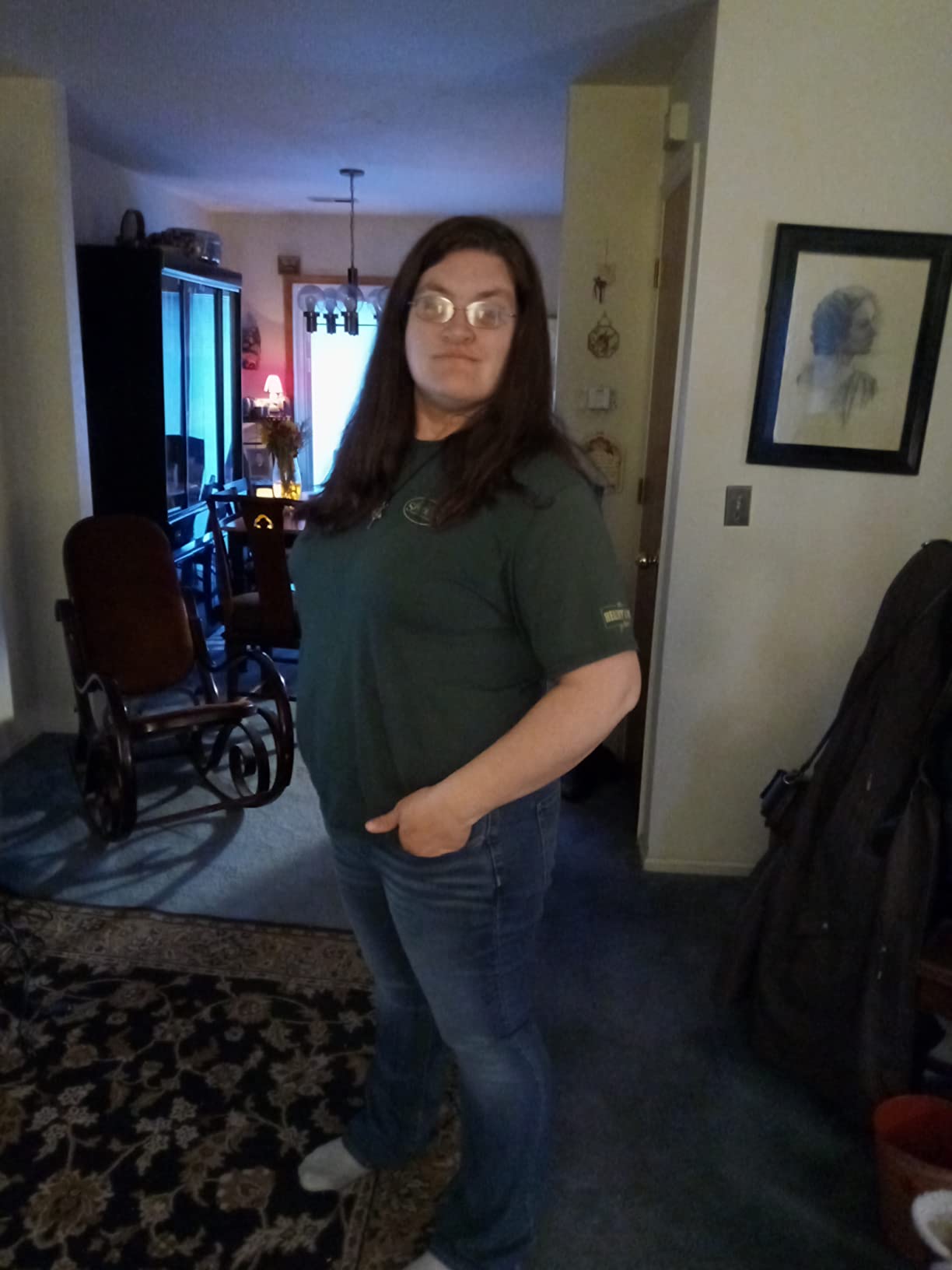 Signature Gold Women's Bootcut customer photo 2