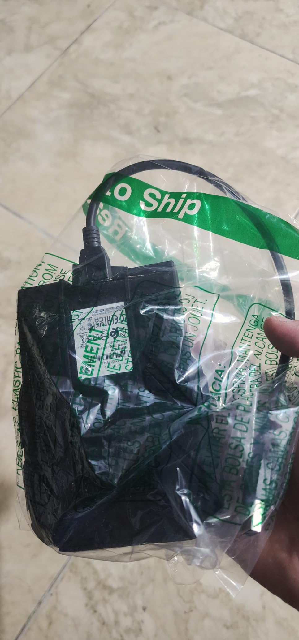 ADATA HD710 Pro 2TB customer photo 1