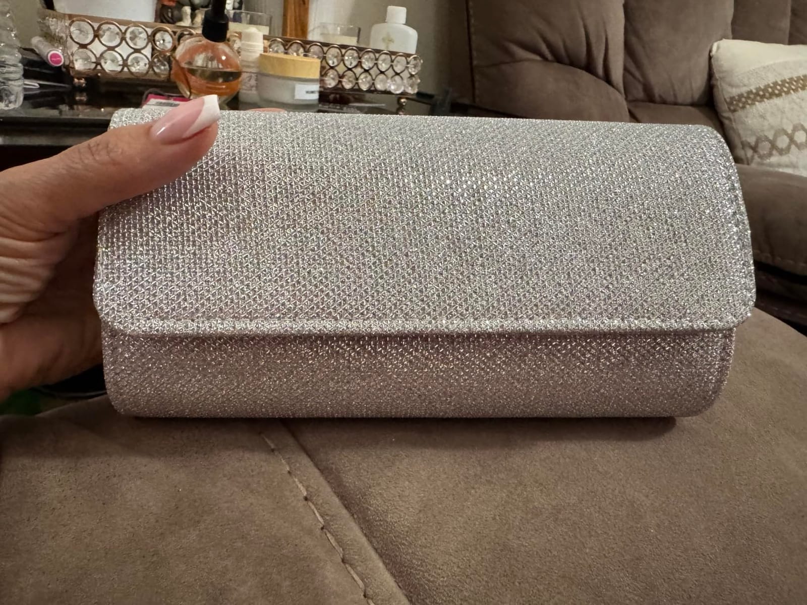 lovyoCoCo Sparkle Clutch customer photo 2