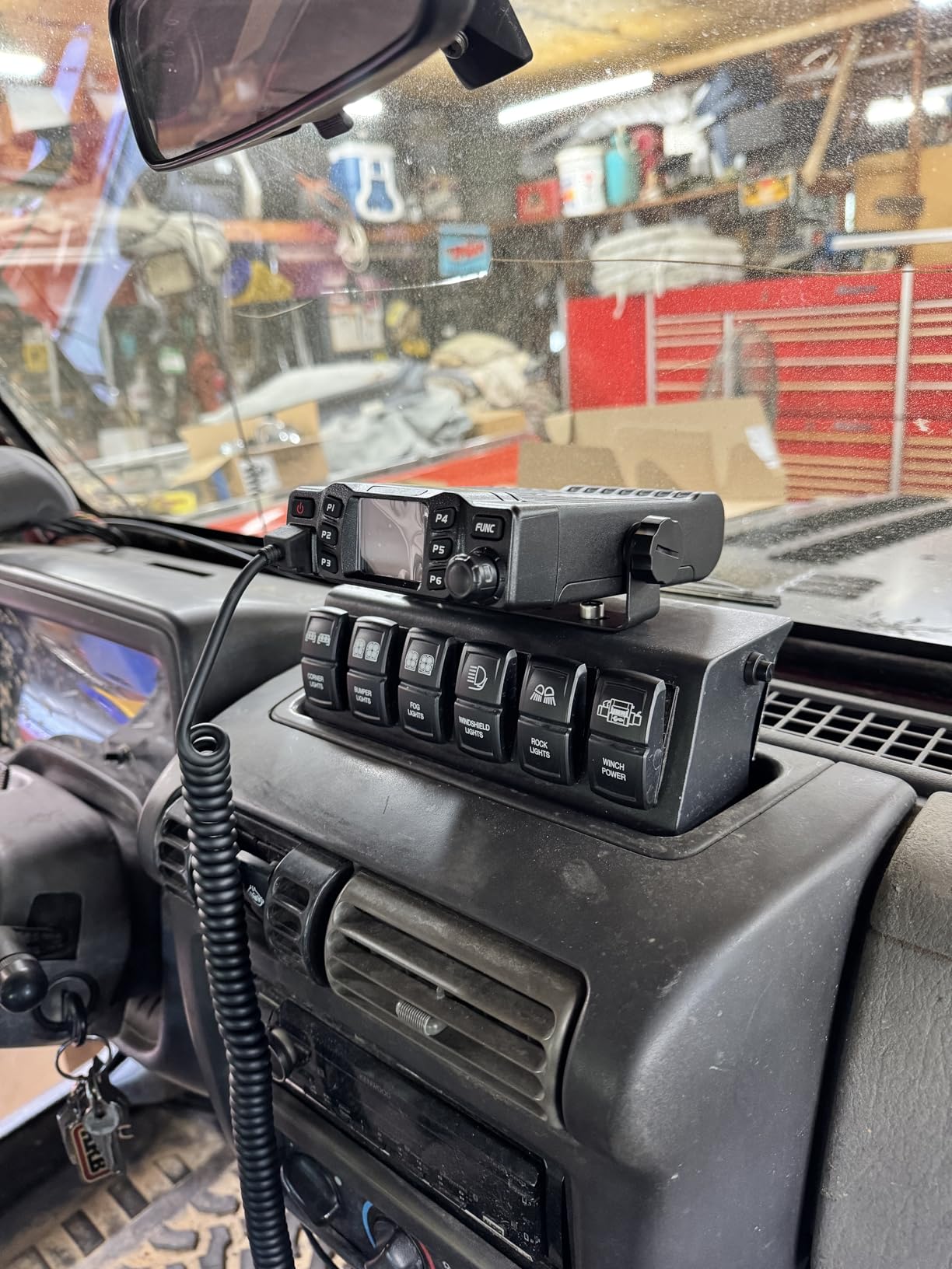 Retevis RT95 Dual Band Mobile Radio, Ham Radio Base Station Starter kit customer photo 1