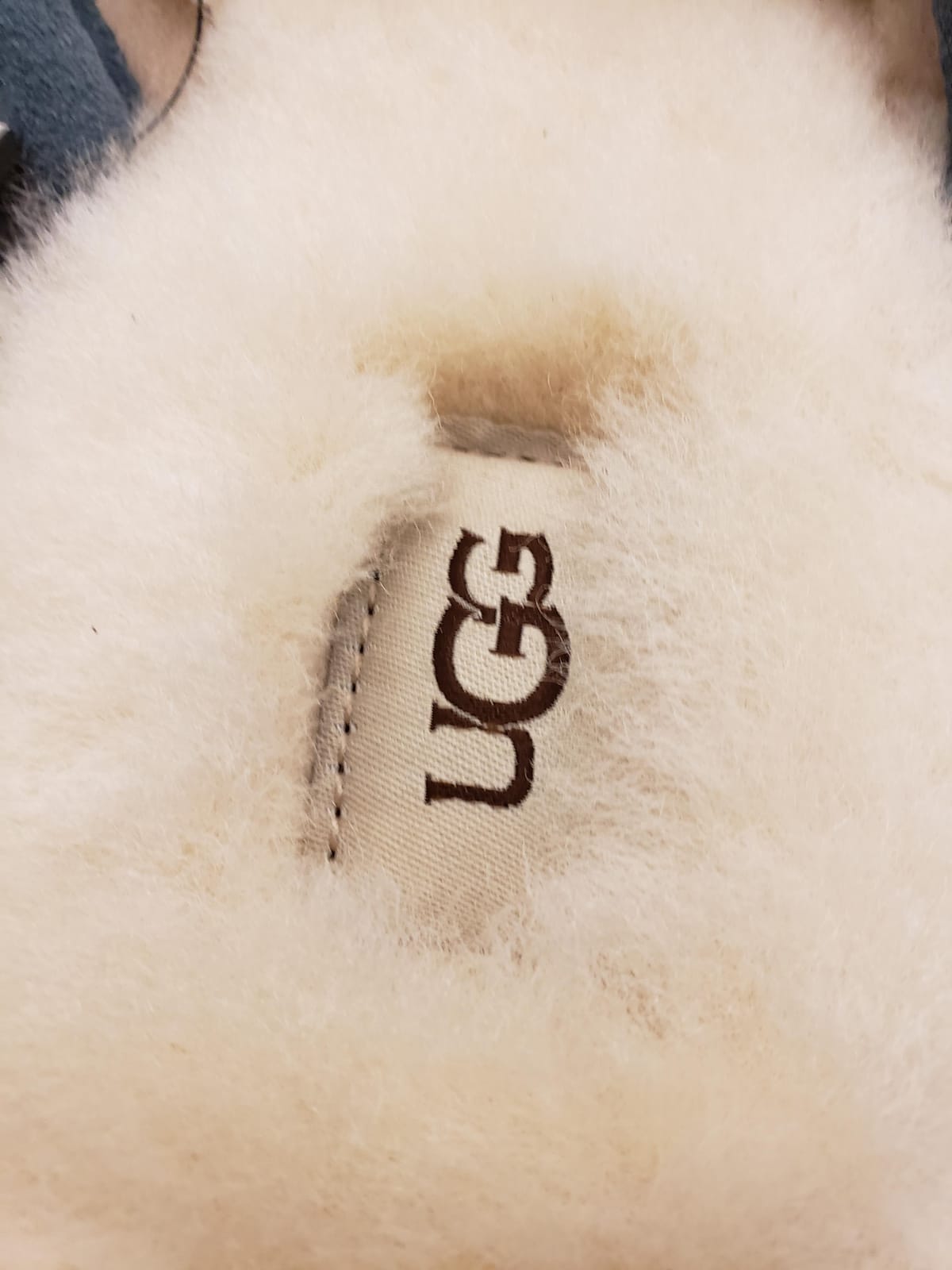 UGG Men's Scuff Slipper customer photo 2