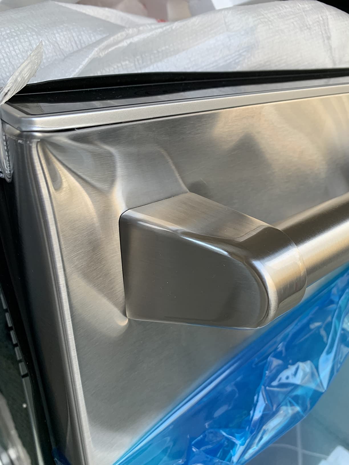 24 in. Lumin Coll Built-In Top Control Tall Tub Dishwasher, Stainless Steel customer photo 1