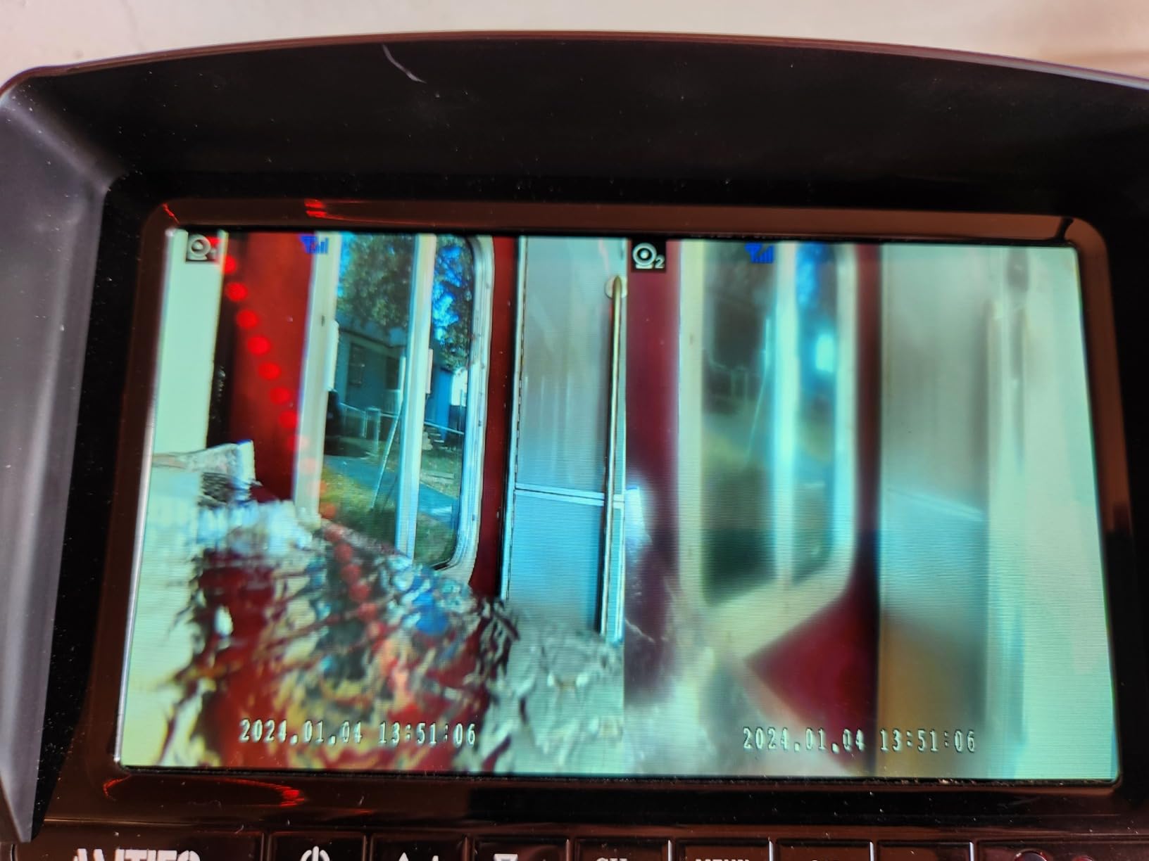 HD 1080P RV Backup Camera Wireless - Easy Install for Furrion Pre-Wired RVs customer photo 2