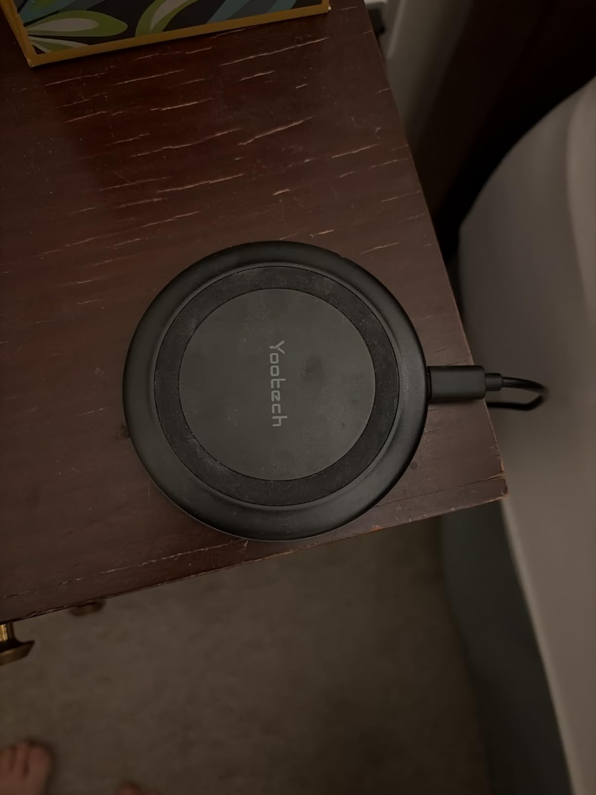 Yootech 10W Pad customer photo 1