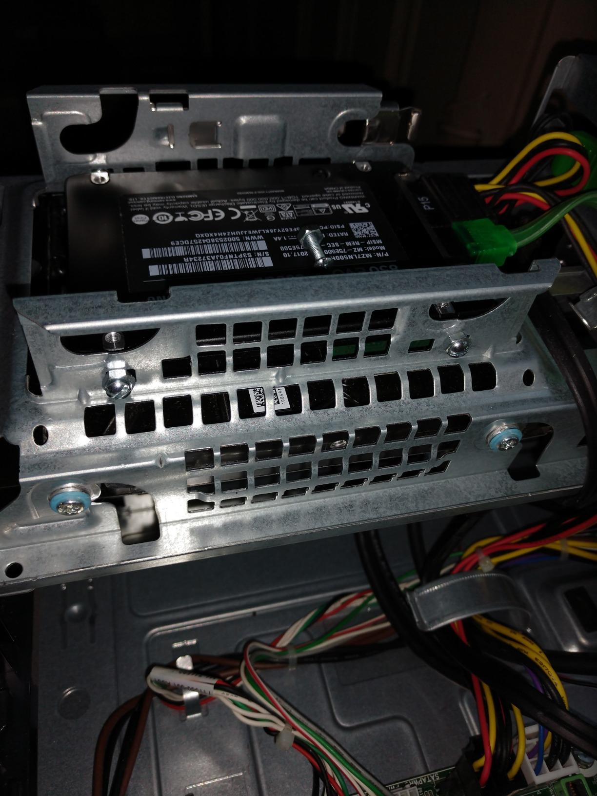 HP ProDesk 600 G1 customer photo 1