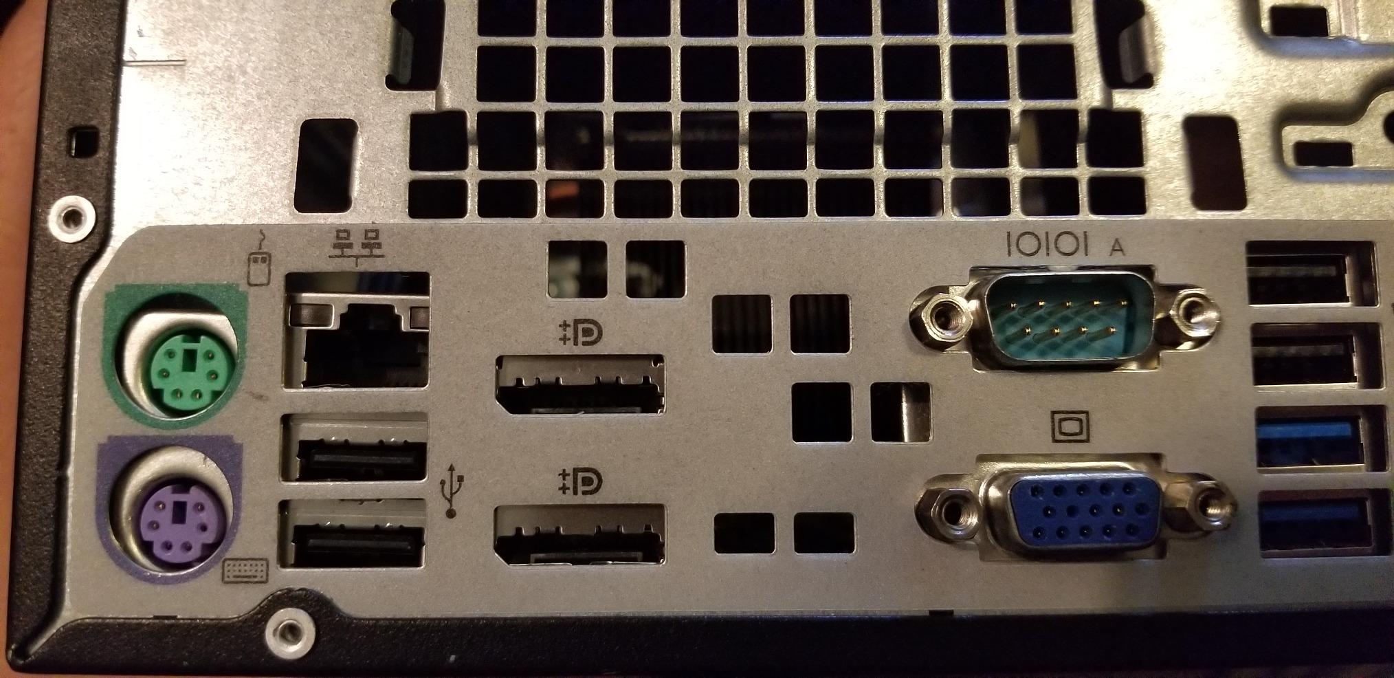 HP ProDesk 600 G1 customer photo 2