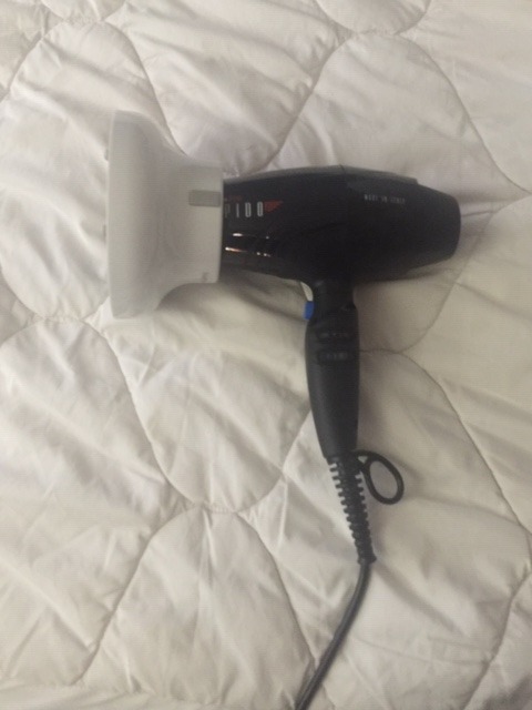 Hairizone Universal Hair Diffuser, Lemon customer photo 1