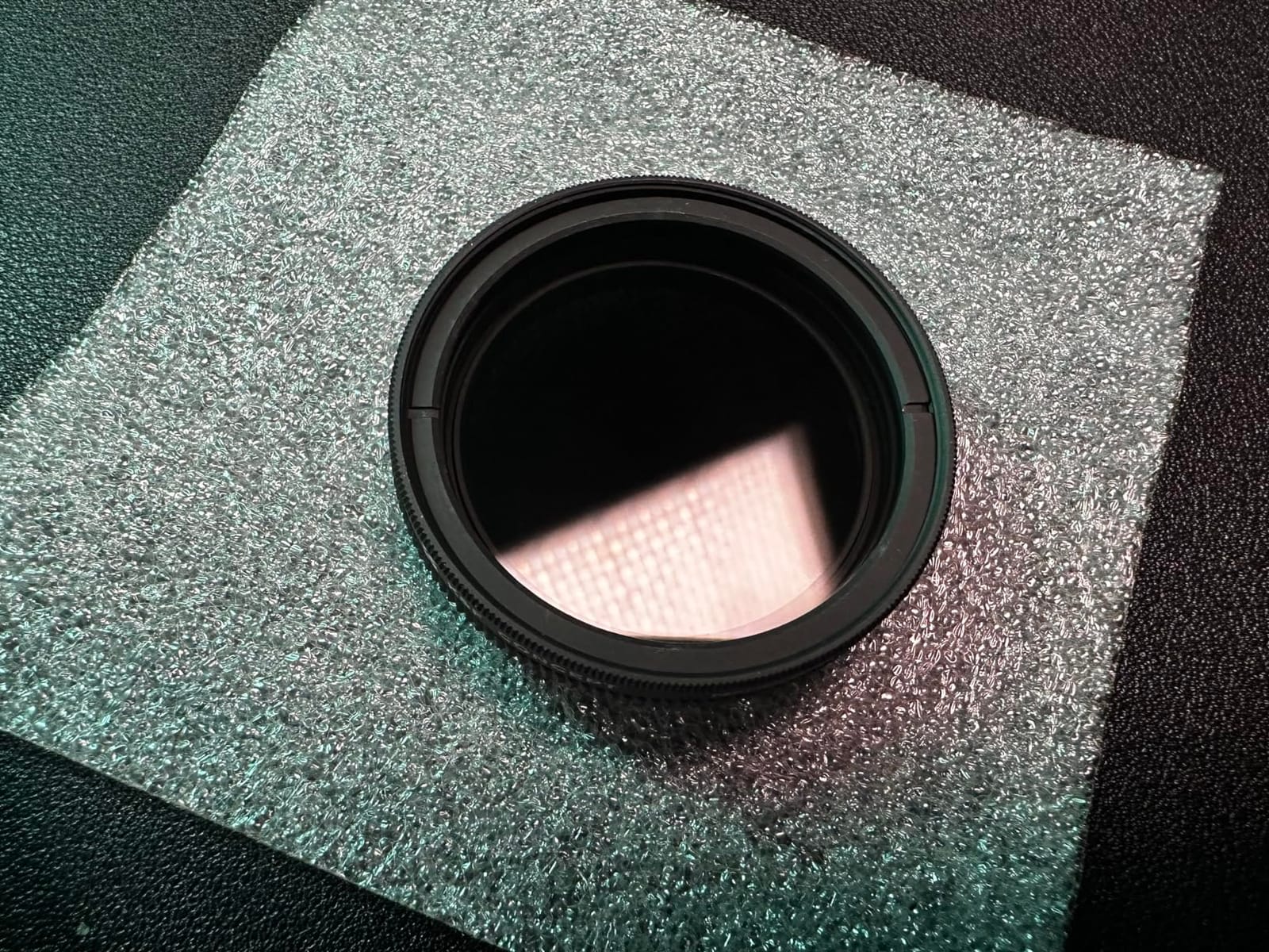 K&F CONCEPT 77mm Variable ND2-400 Lens Filter (1-9 Stops) for Camera Lens customer photo 1
