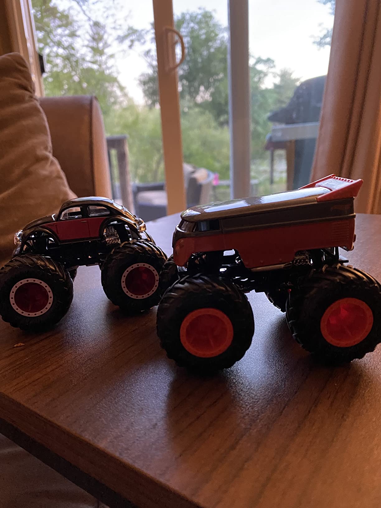 Hot Wheels Monster Trucks Demolition Doubles (Styles May Vary) customer photo 2