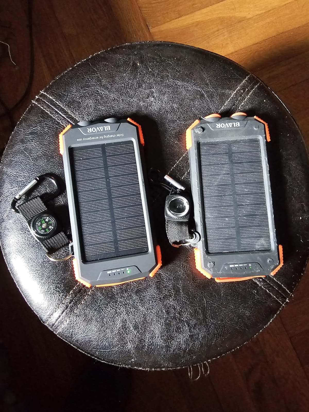 BLAVOR Solar 10000 customer photo 2
