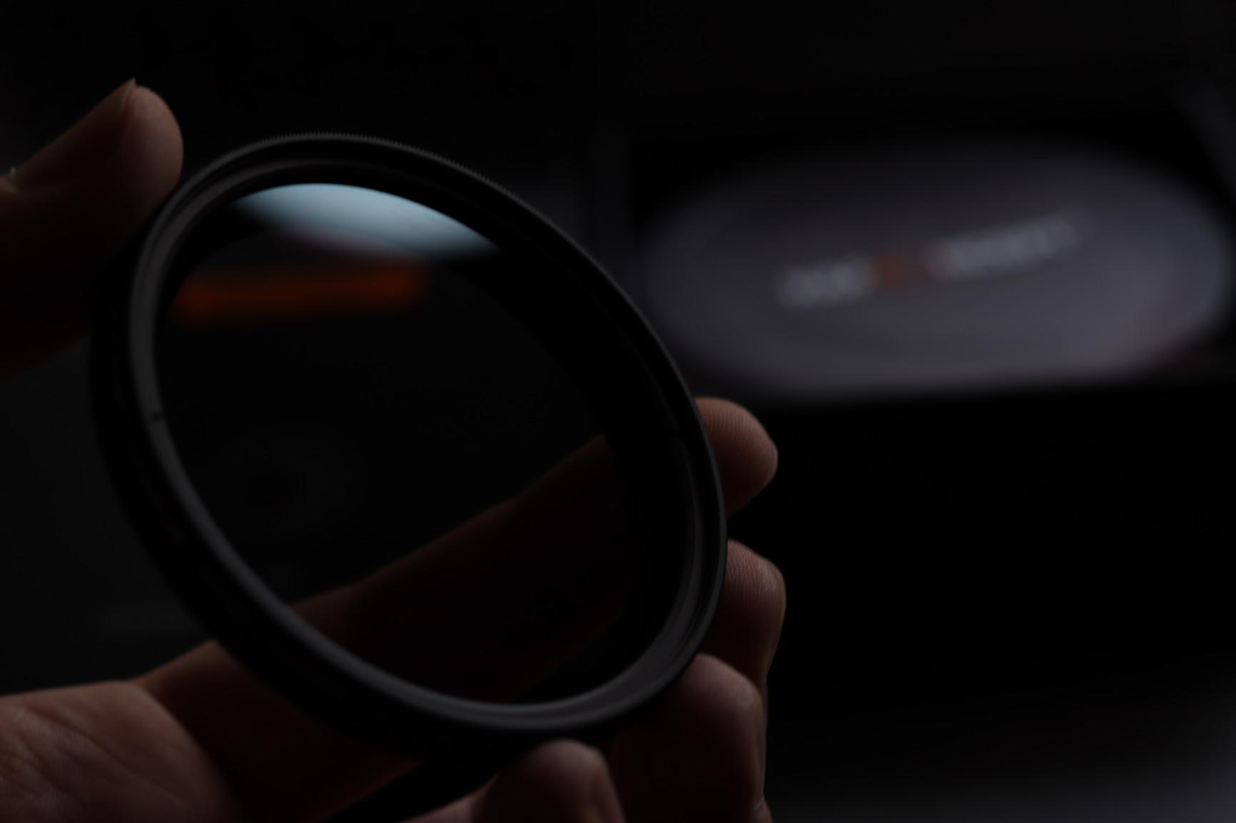 K&F CONCEPT 82mm Variable ND Filter ND2-ND32 (1-5 Stops) No X Cross customer photo 1