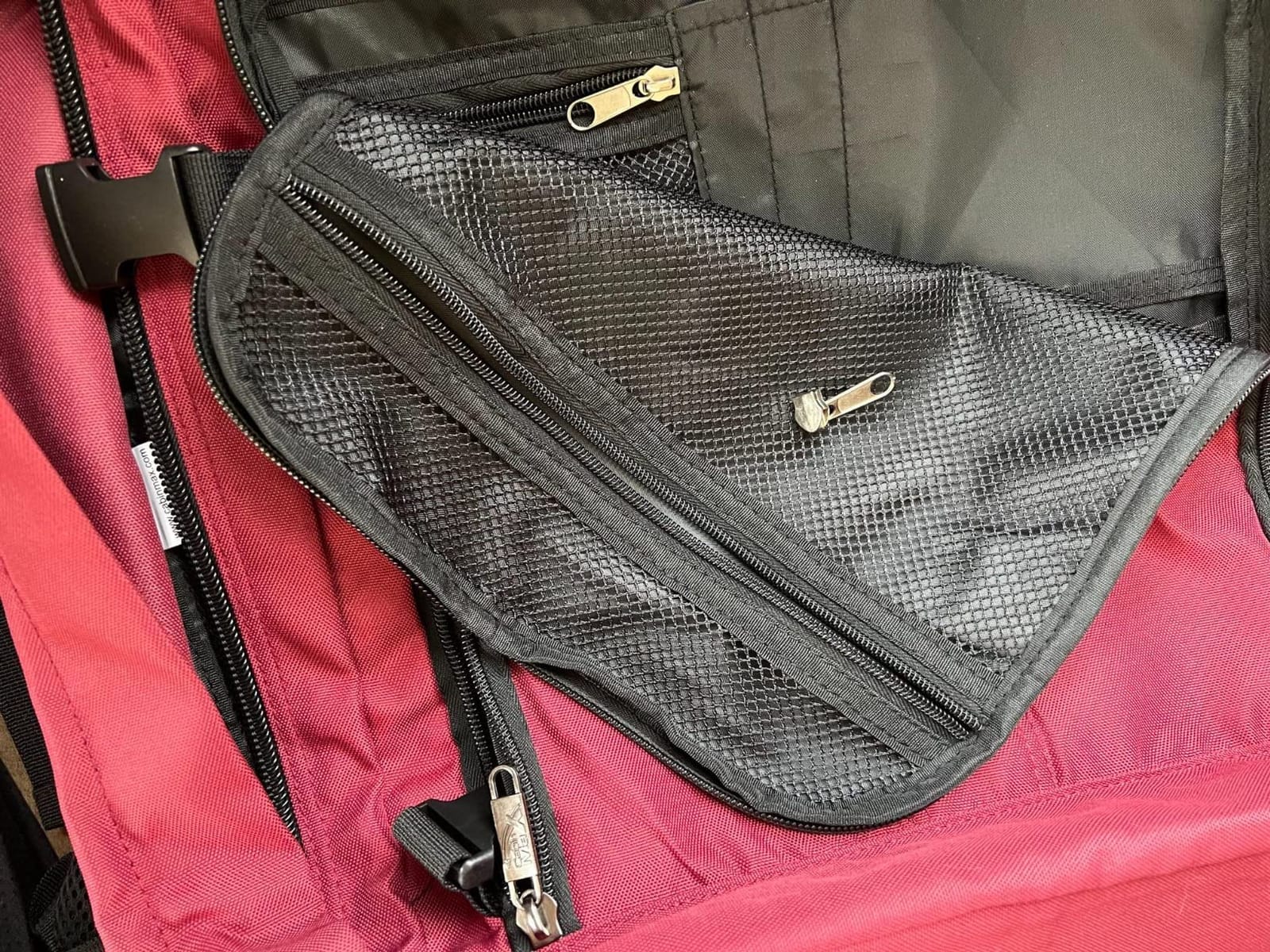 Cabin Max Mini Metz 30L Under seat Mini Backpack - Weekender Bag customer photo 1