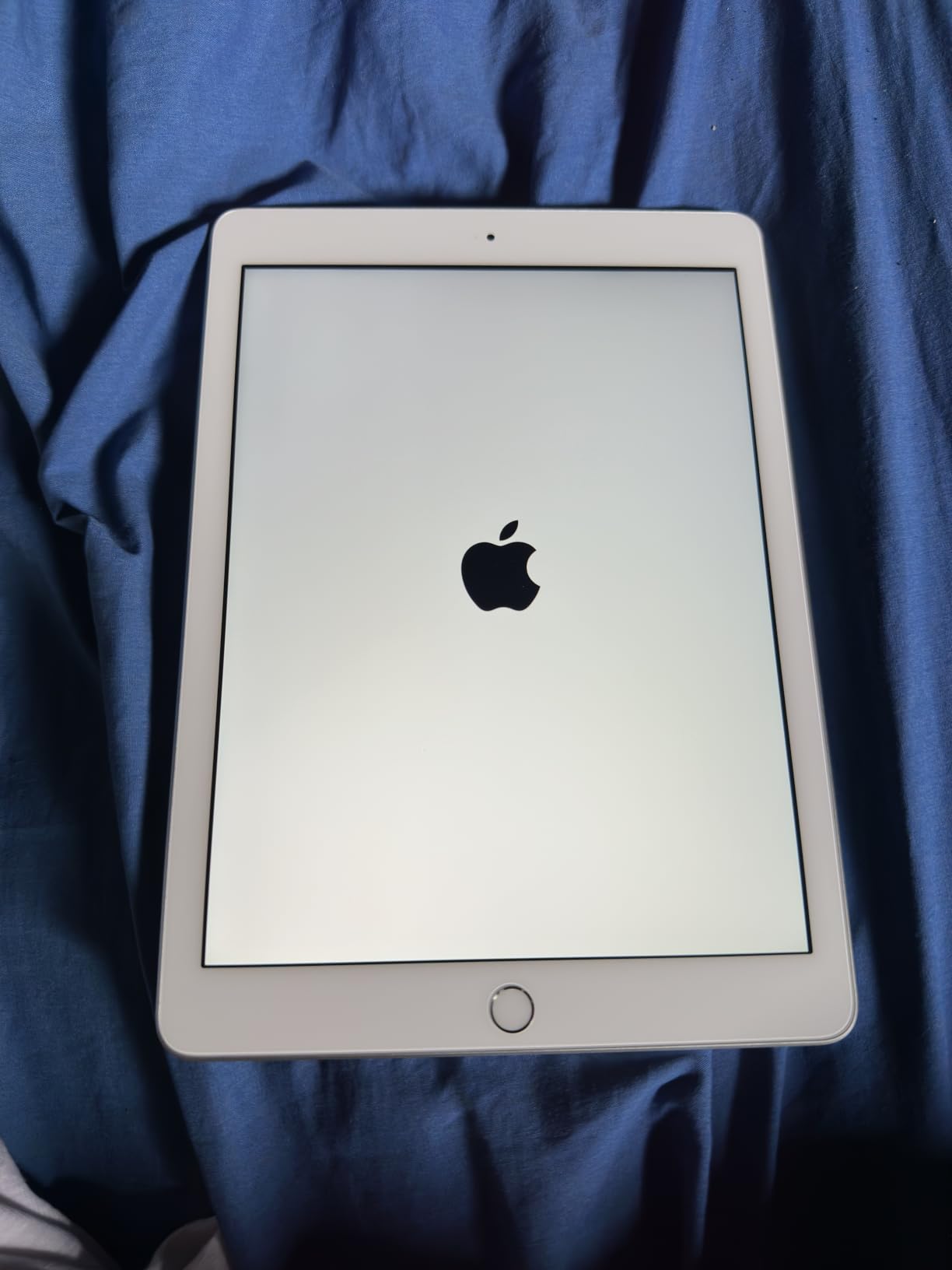 Apple iPad Early 2018 (9.7-inch, Wi-Fi, 32GB) - Space Gray (Renewed) customer photo 1