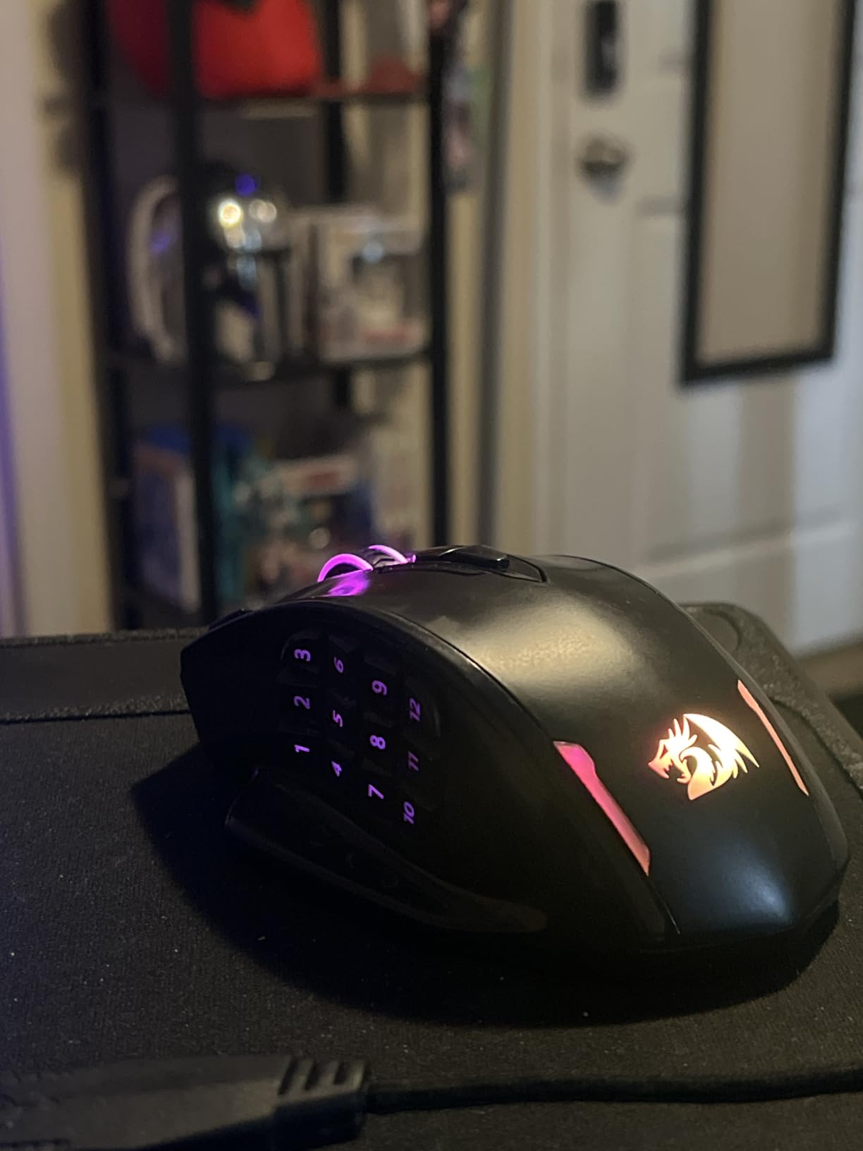 Redragon M908 customer photo 2