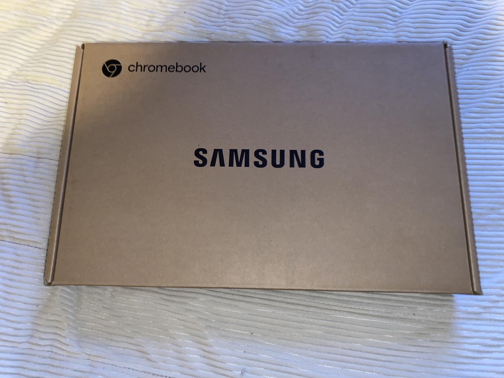 Samsung Chromebook Plus V2 customer photo 2