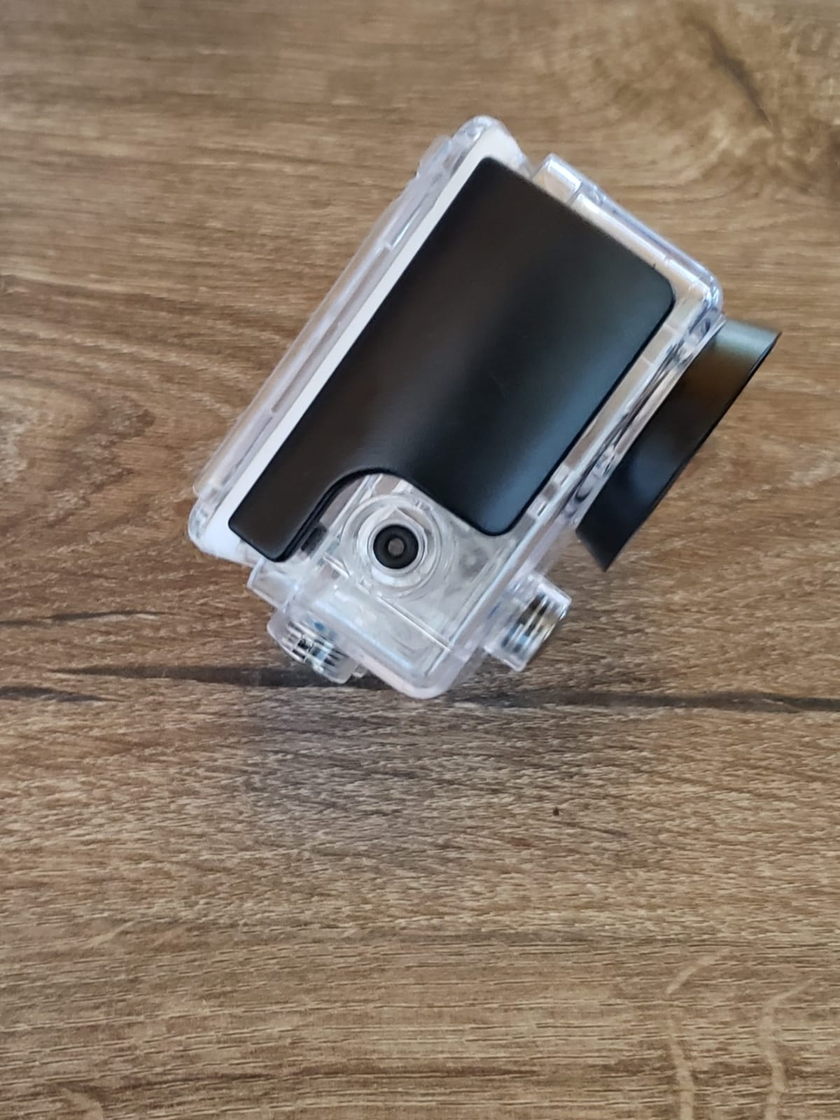 AKASO Waterproof Housing Case for Brave 4/EK7000 Pro/V50X Action Camera customer photo 1