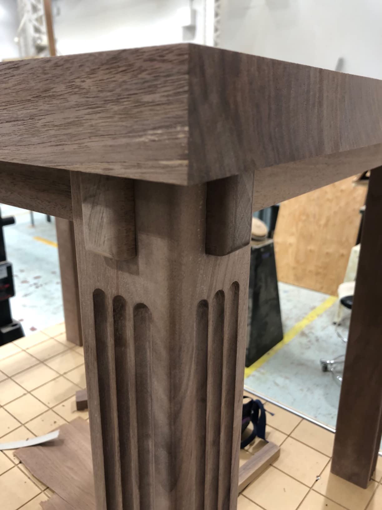 DEWALT DCW600B Router customer photo 2
