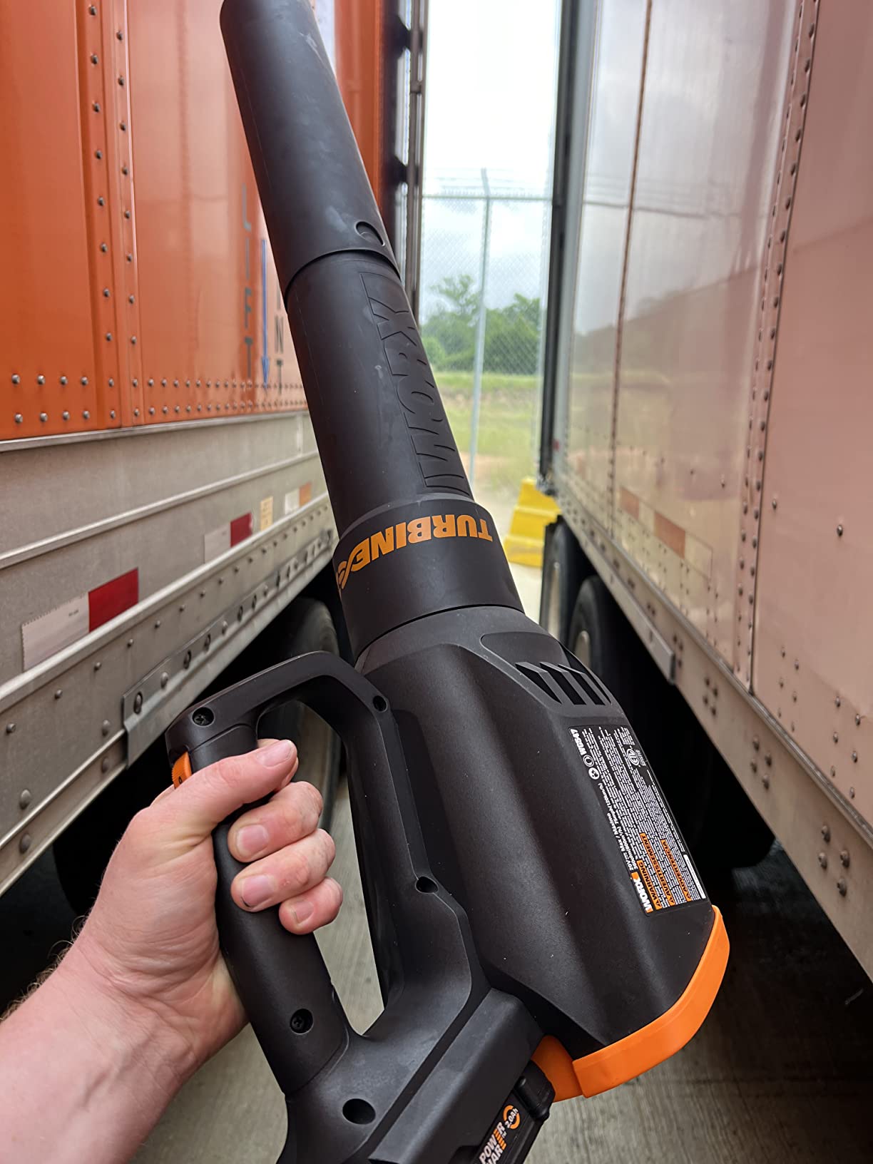WORX WG547 customer photo 1