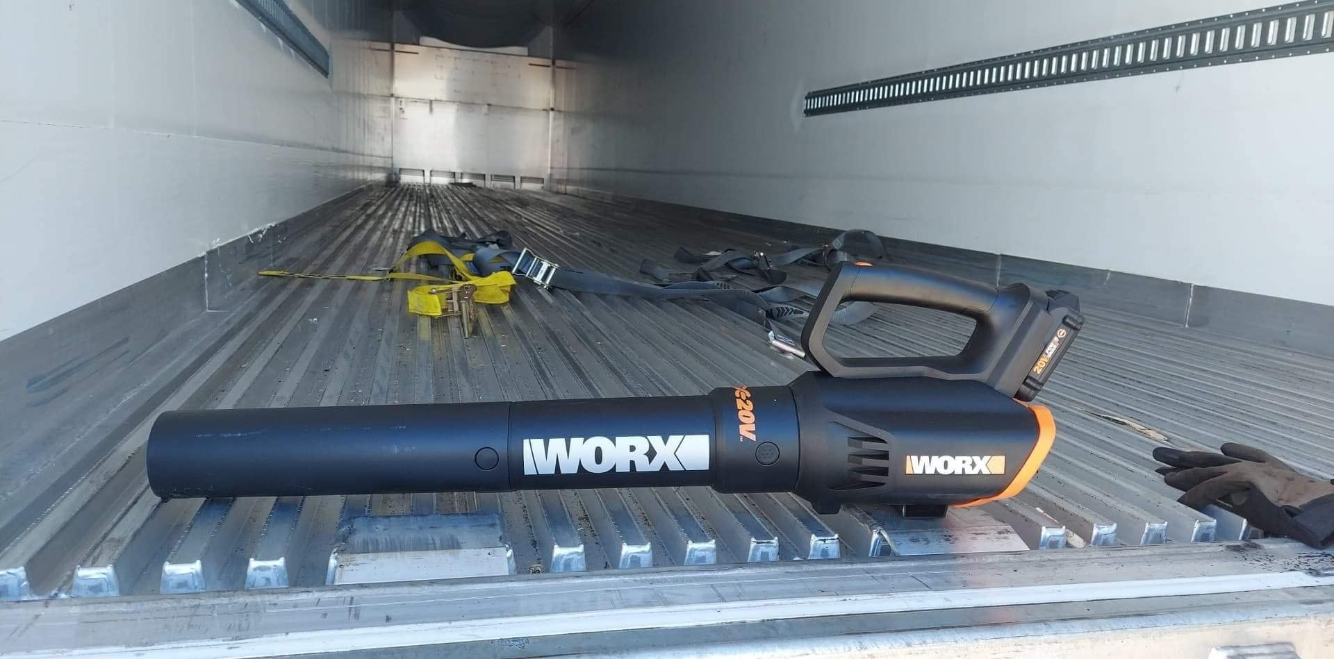 WORX WG547 customer photo 2