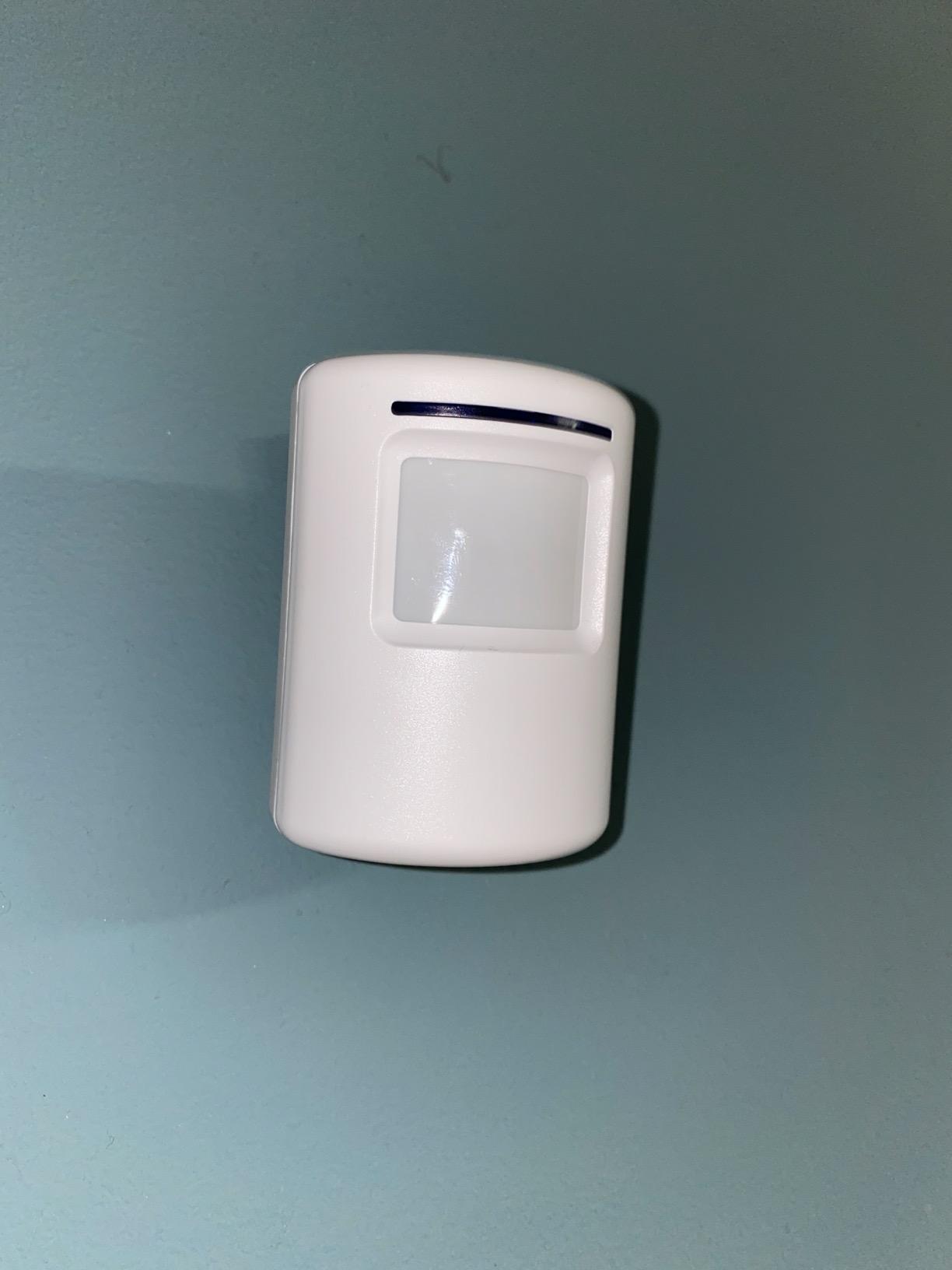 Motion Sensor Alarm, Long Range Wireless Driveway Alarm customer photo 2