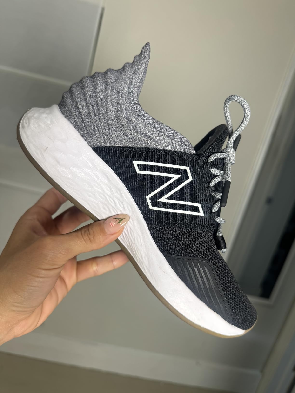 New Balance Women's Fresh Foam Roav Running Shoe customer photo 1