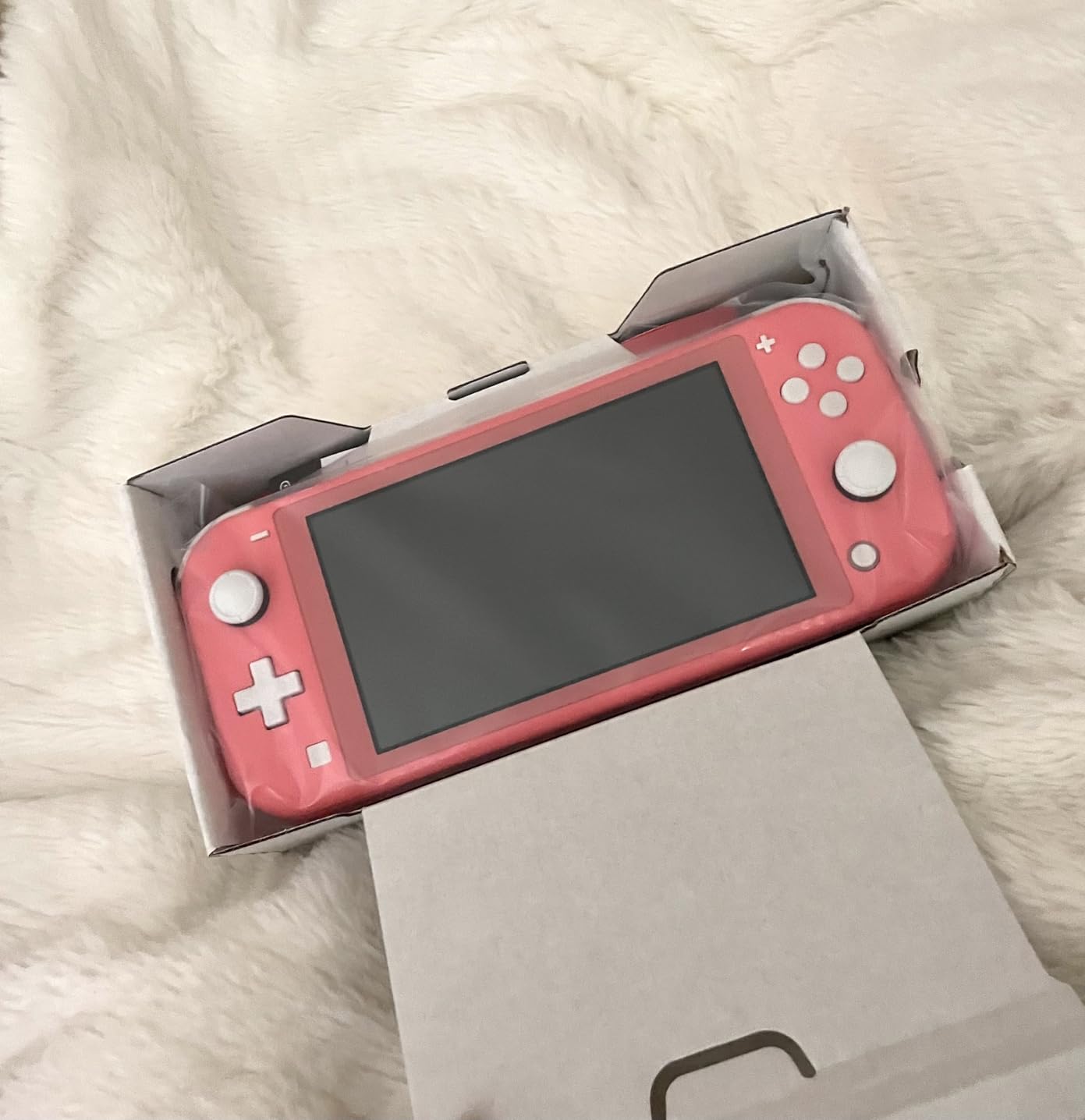 Nintendo Switch Lite - Turquoise customer photo 2
